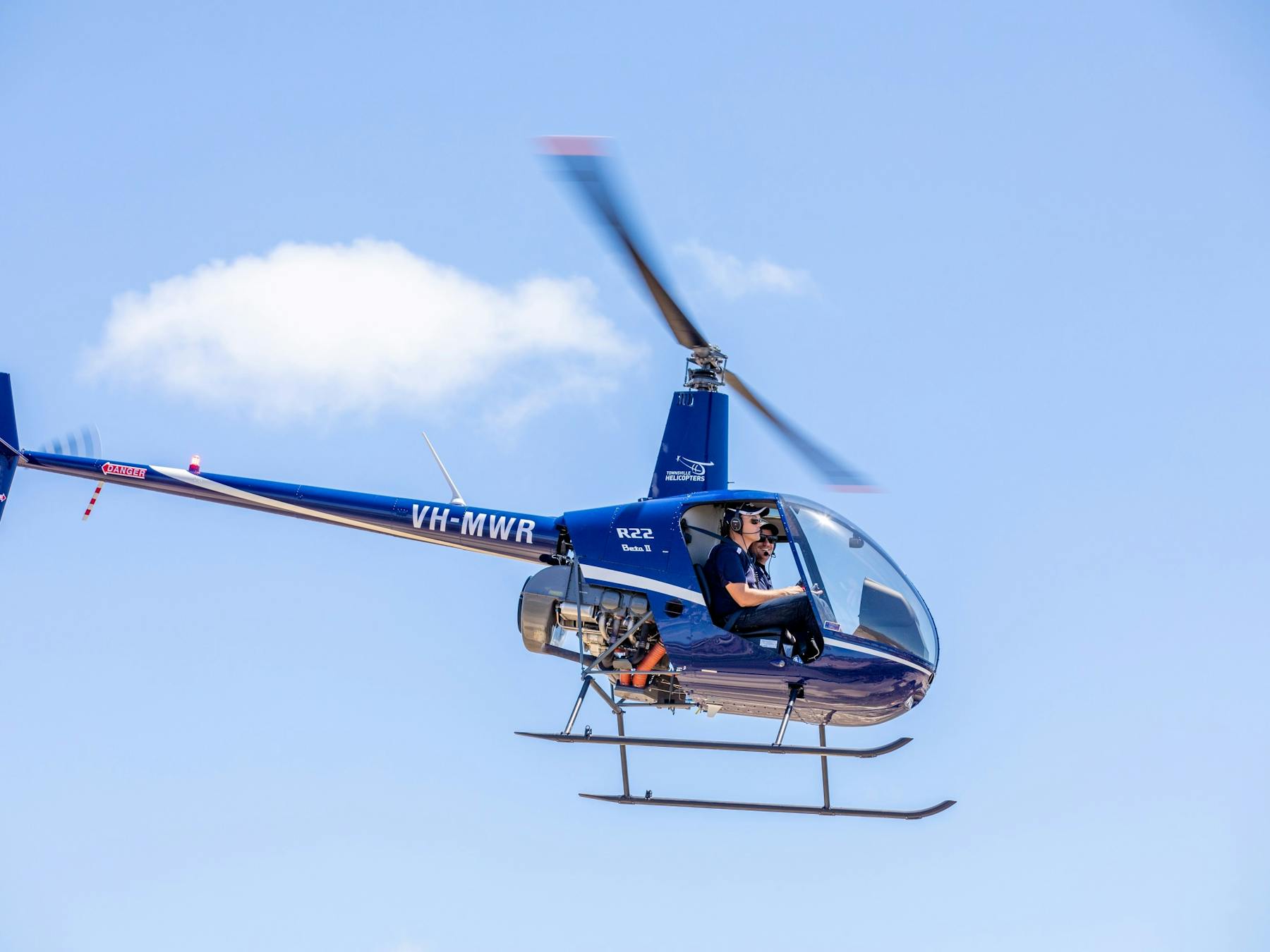 Trial Introductory Flight