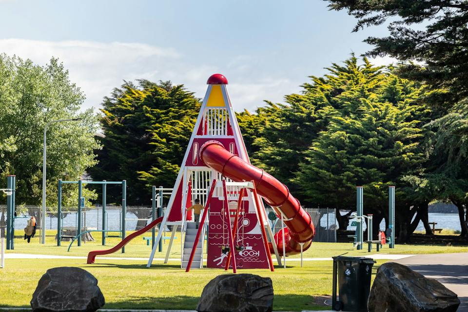 East Devonport Beach photo