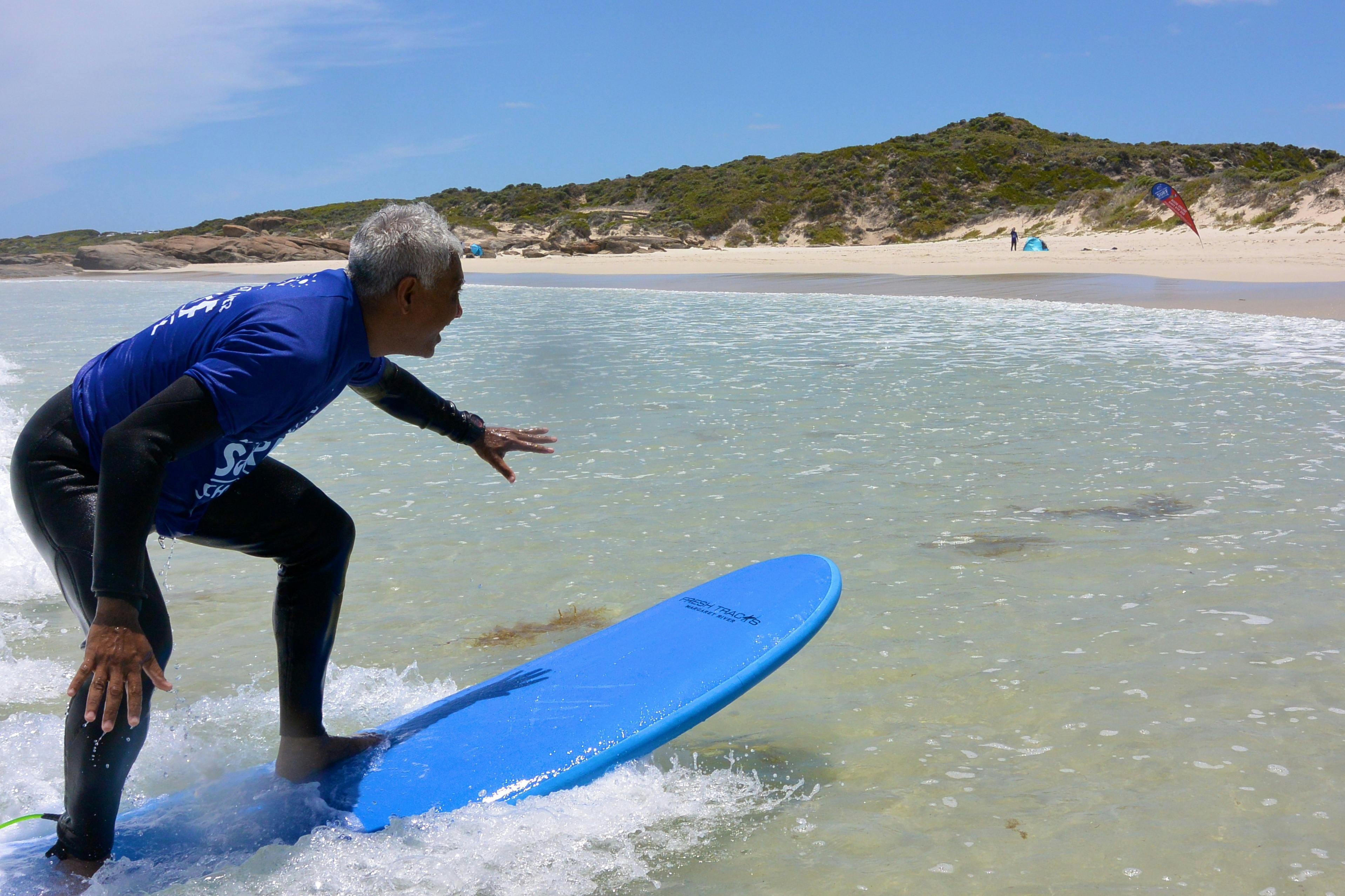 Margaret River Surf School, Margaret River, Western Australia