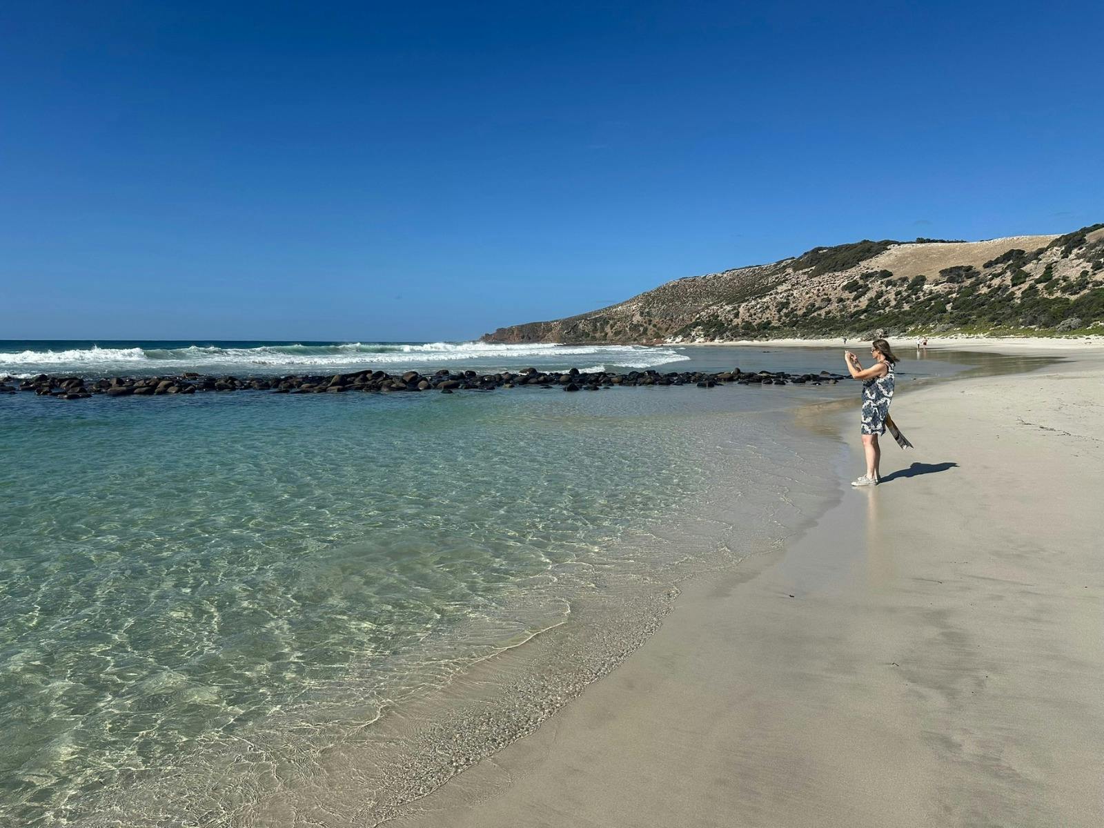 Stokes Bay Kangaroo Island