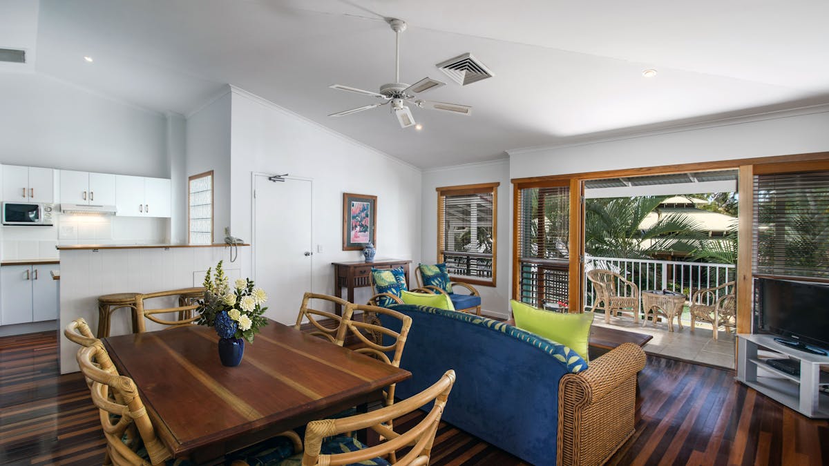 2 Bedroom Standard Apartment