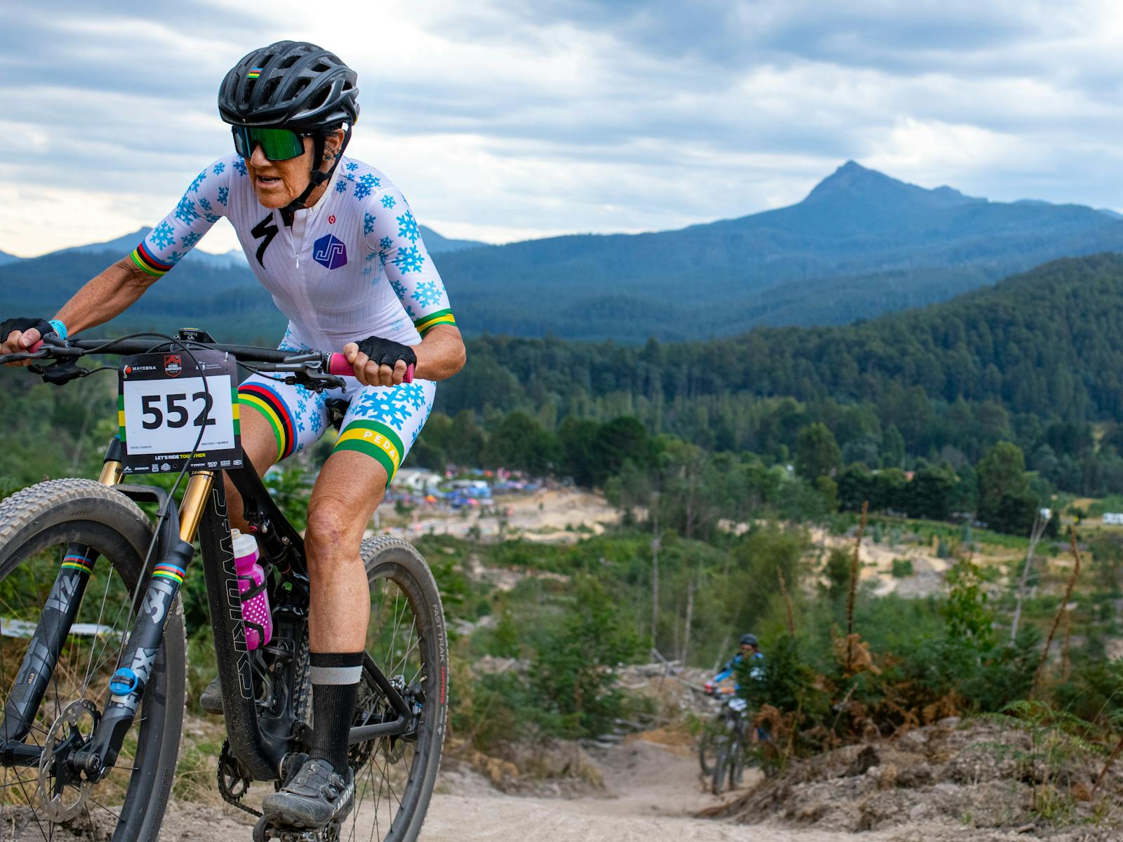 Image for 2024 UCI Masters Mountain Bike World Championships - Cairns