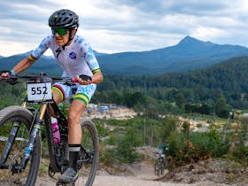 2024 UCI Masters Mountain Bike World Championships - Cairns Cover Image