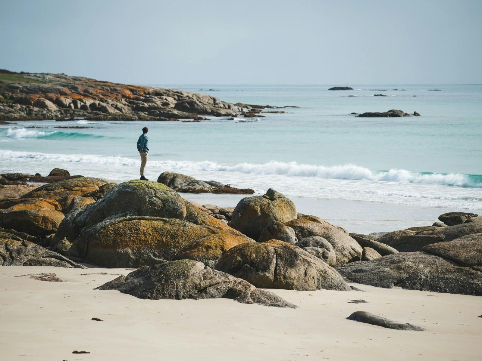 Disappointment Bay, King Island