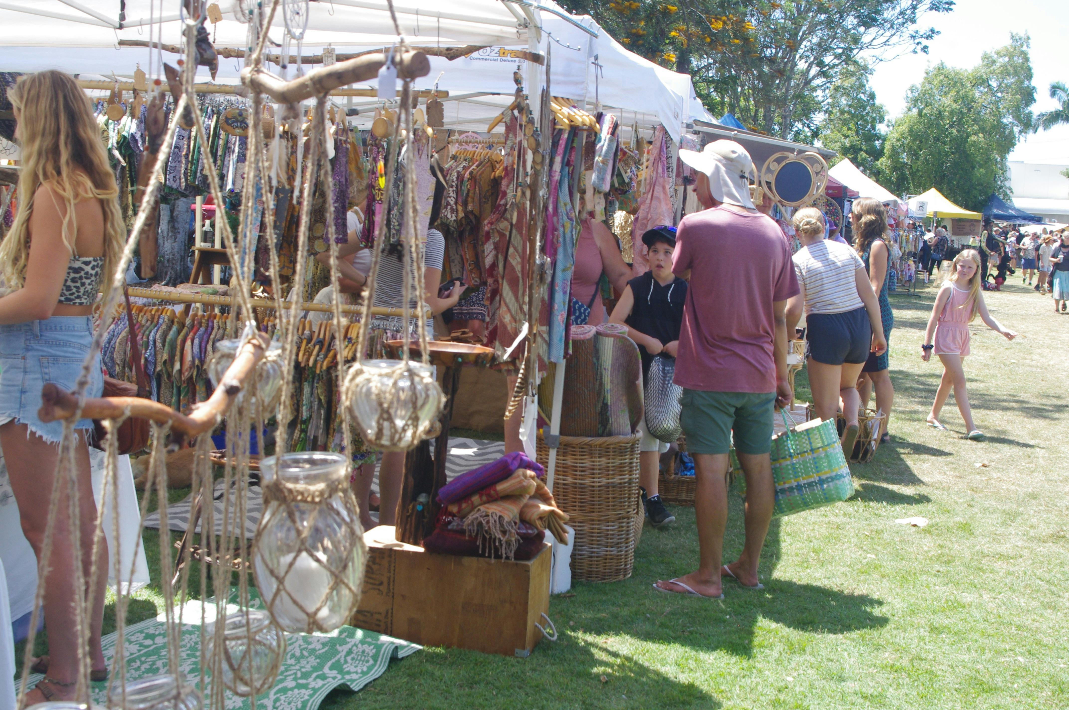 Makers & Finders Market