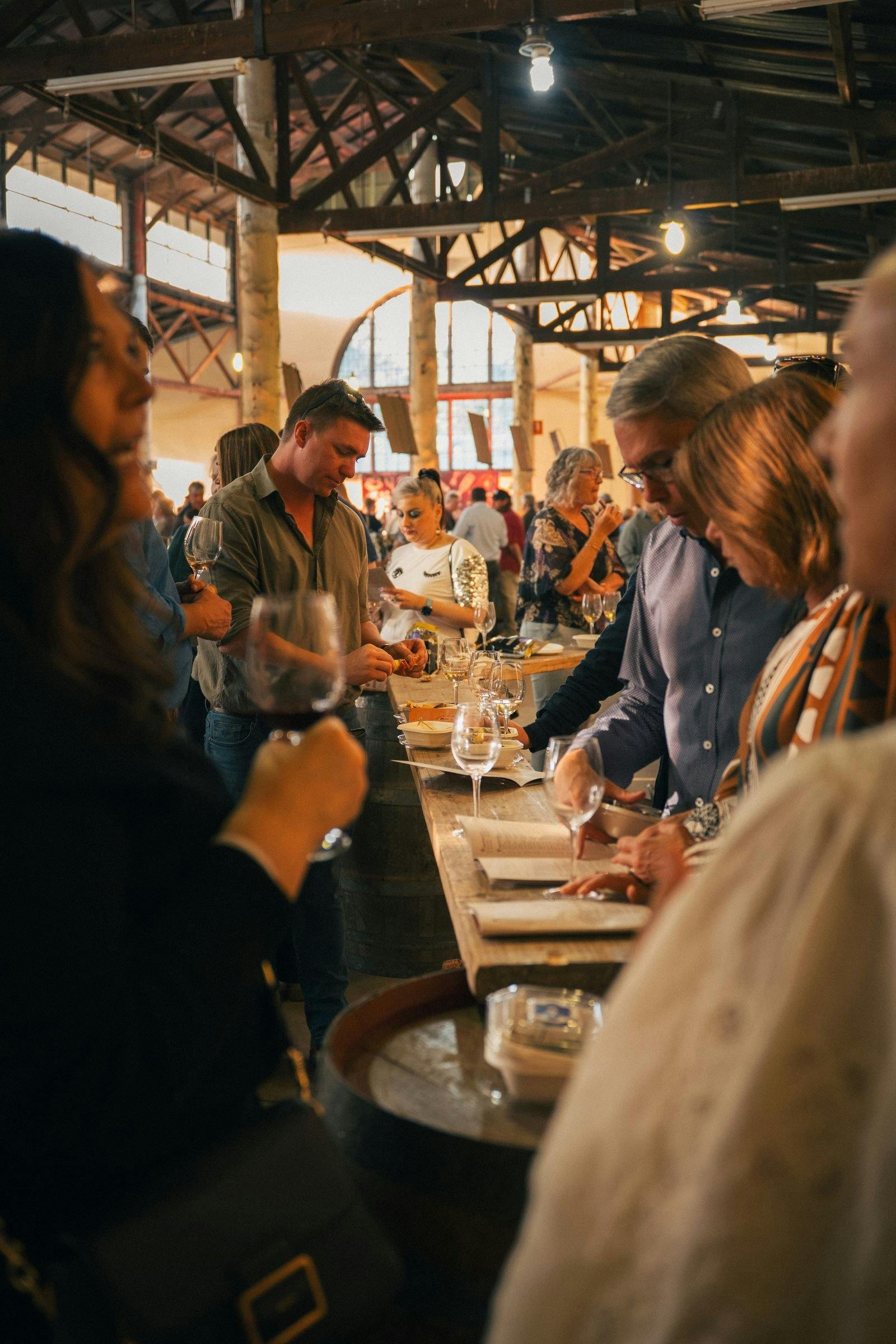 Wine Tasting