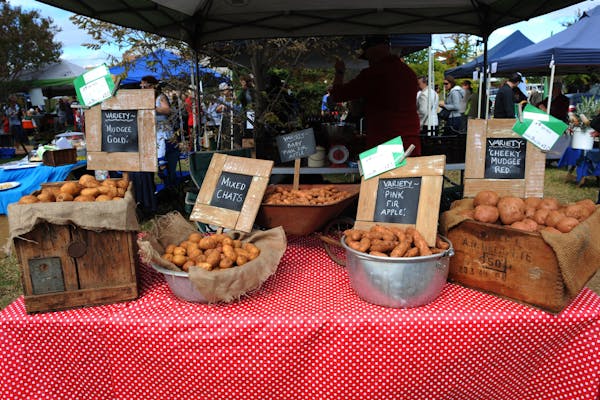 Lawson Park Markets