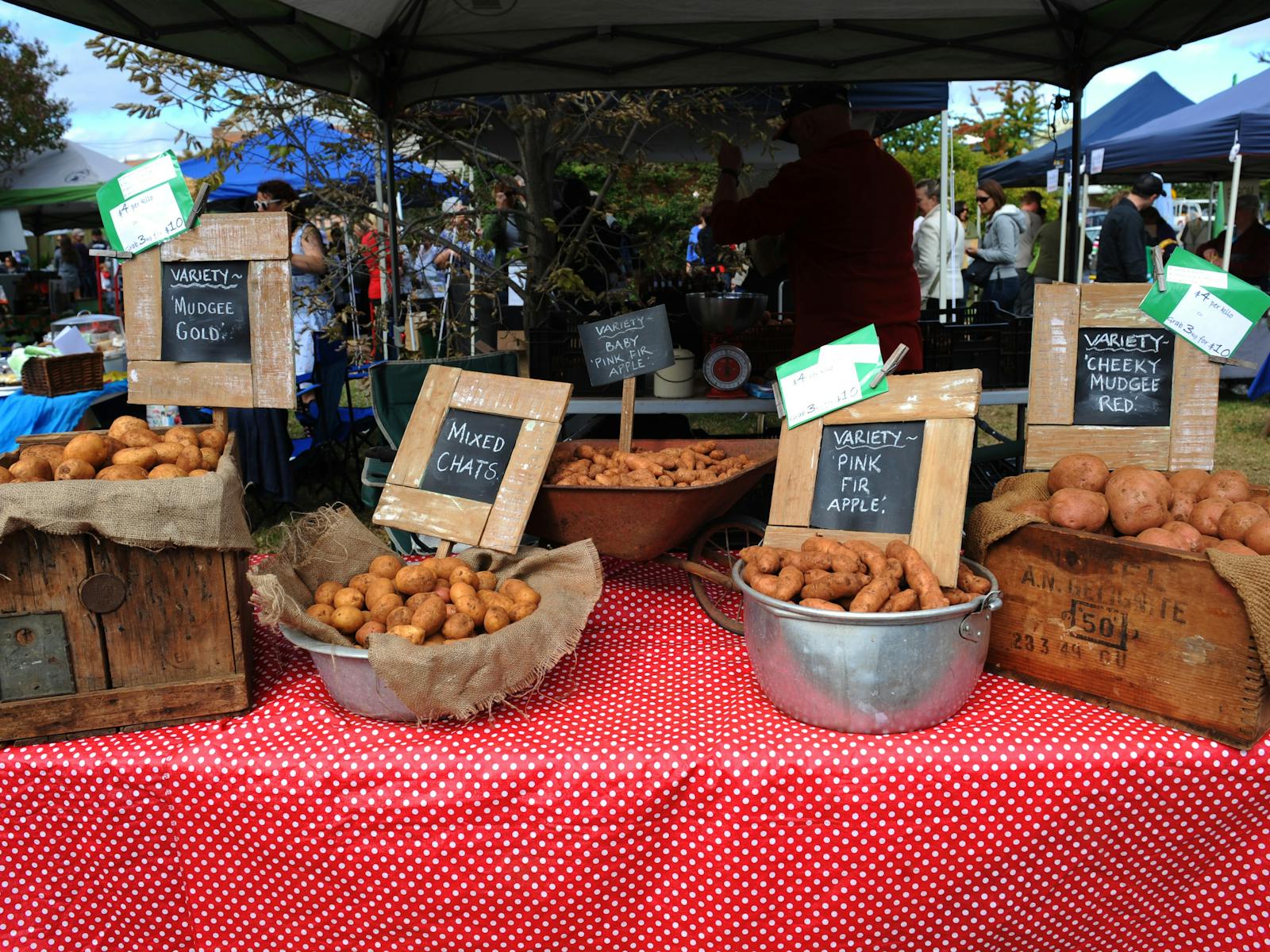 Image for Lawson Park Markets