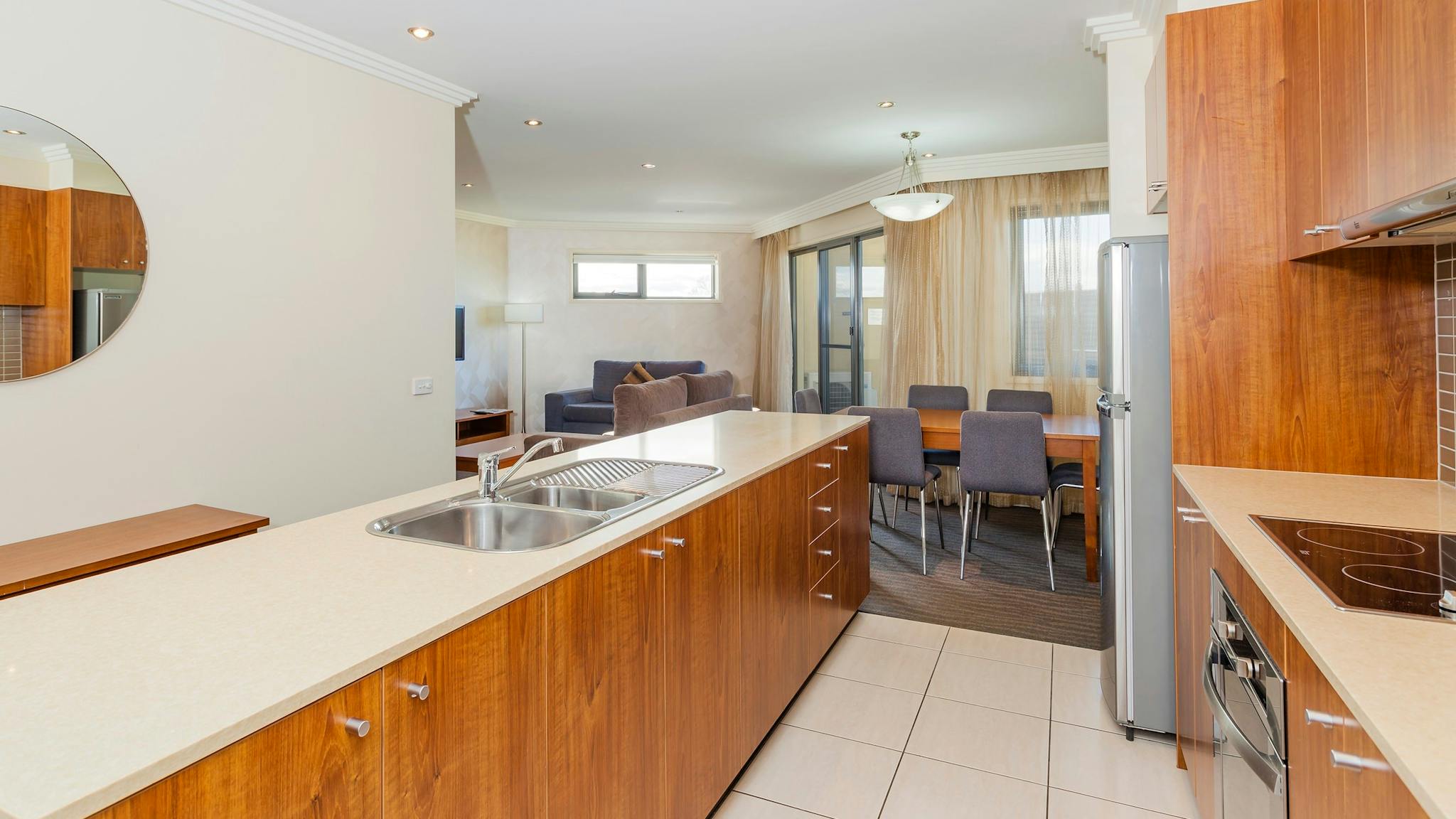 1 Bedroom Apartment