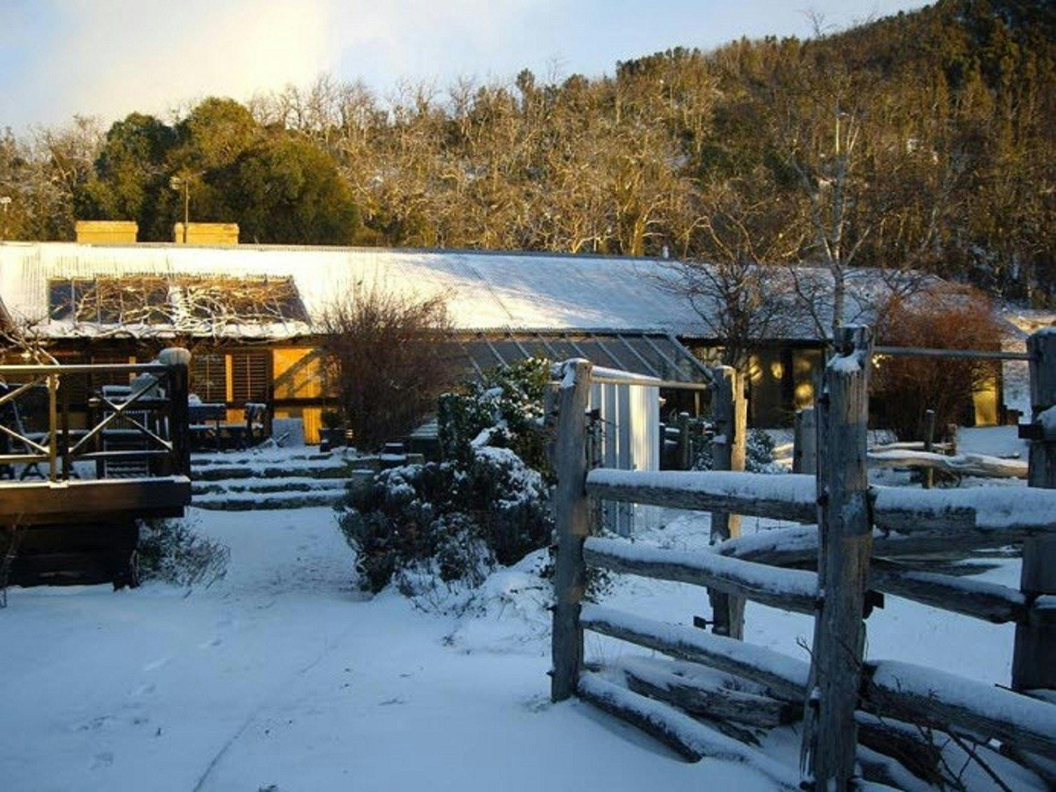Crackenback Farm Restaurant and Guesthouse