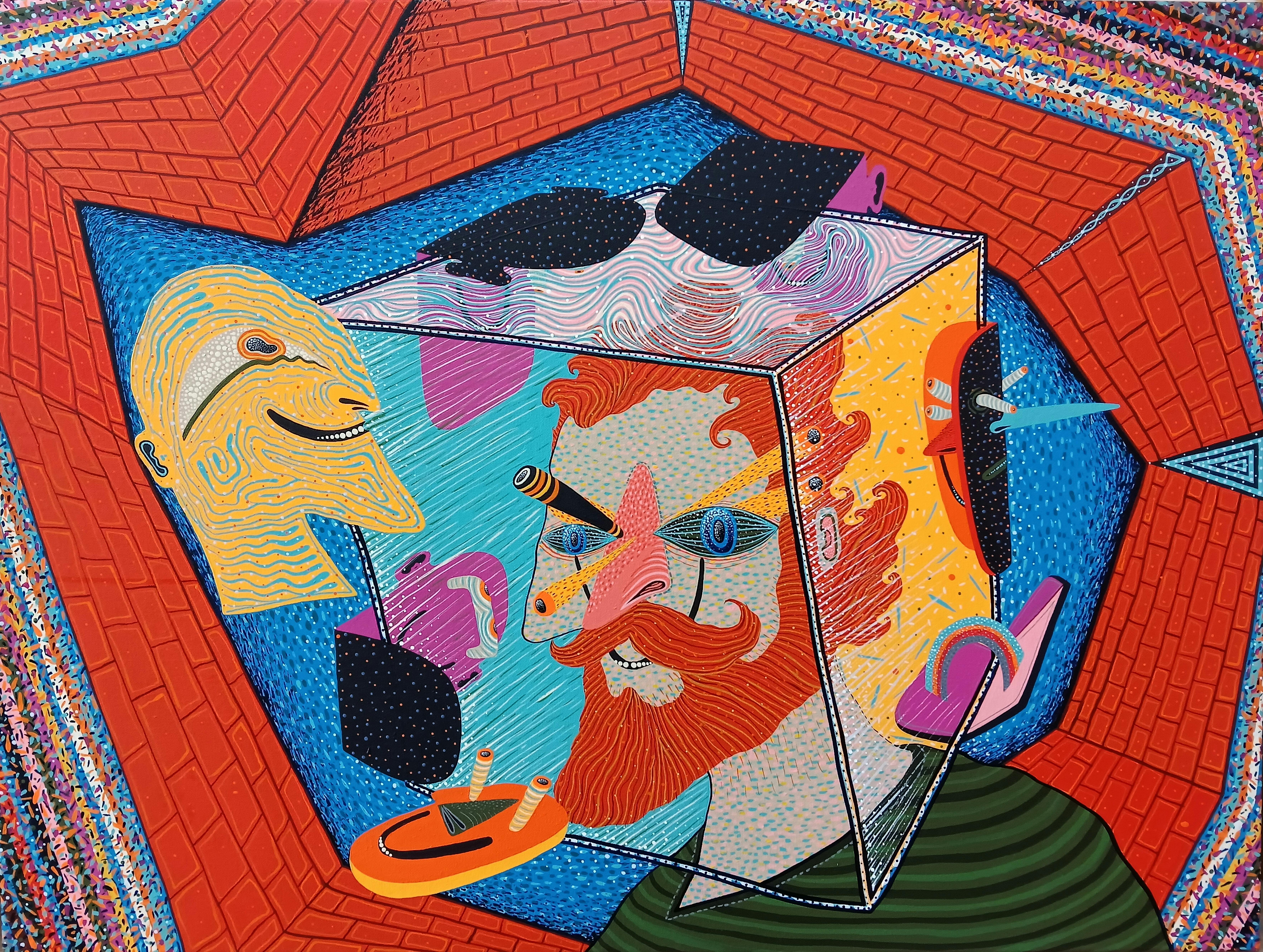 Dan Withey Exhibition
