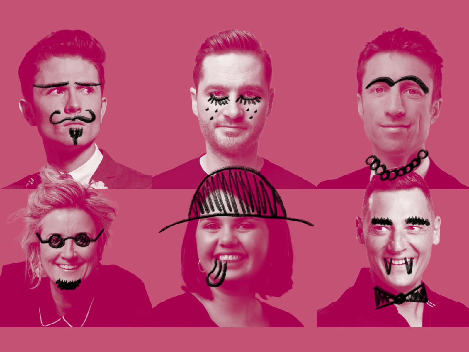 Grapes of Mirth Launceston Lineup