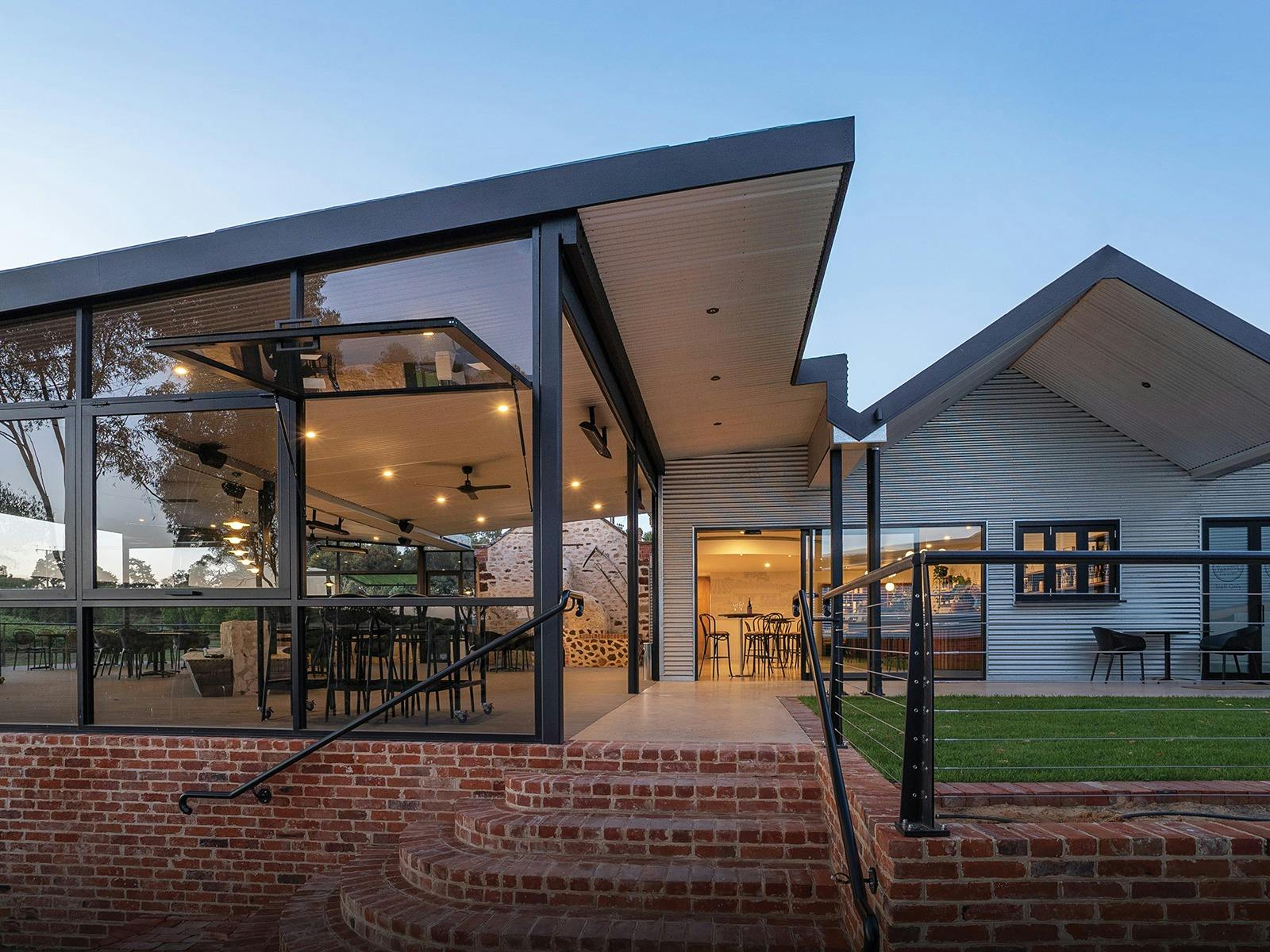 Oliver's Taranga Cellar Door