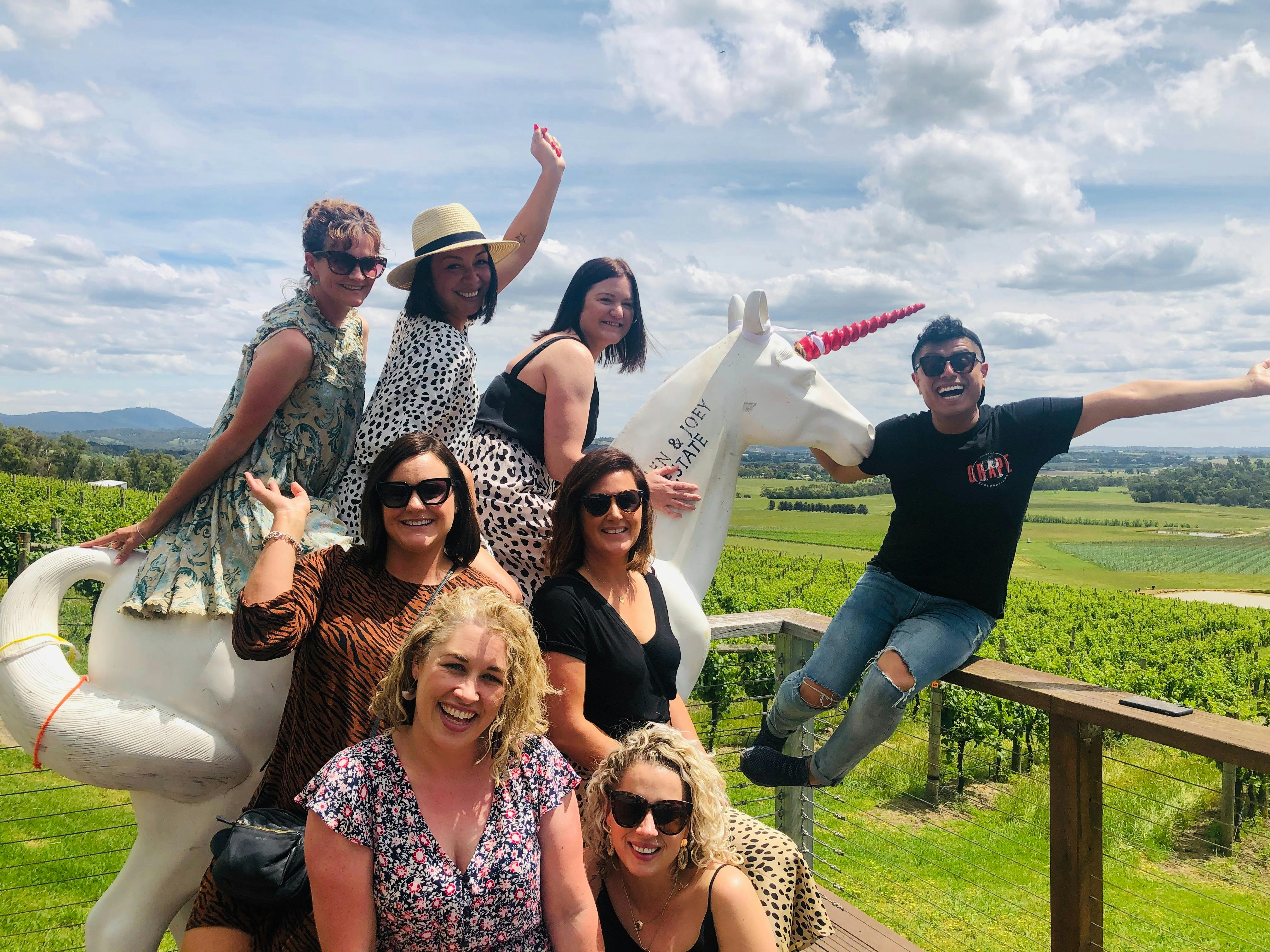Wine Tours Yarra Valley