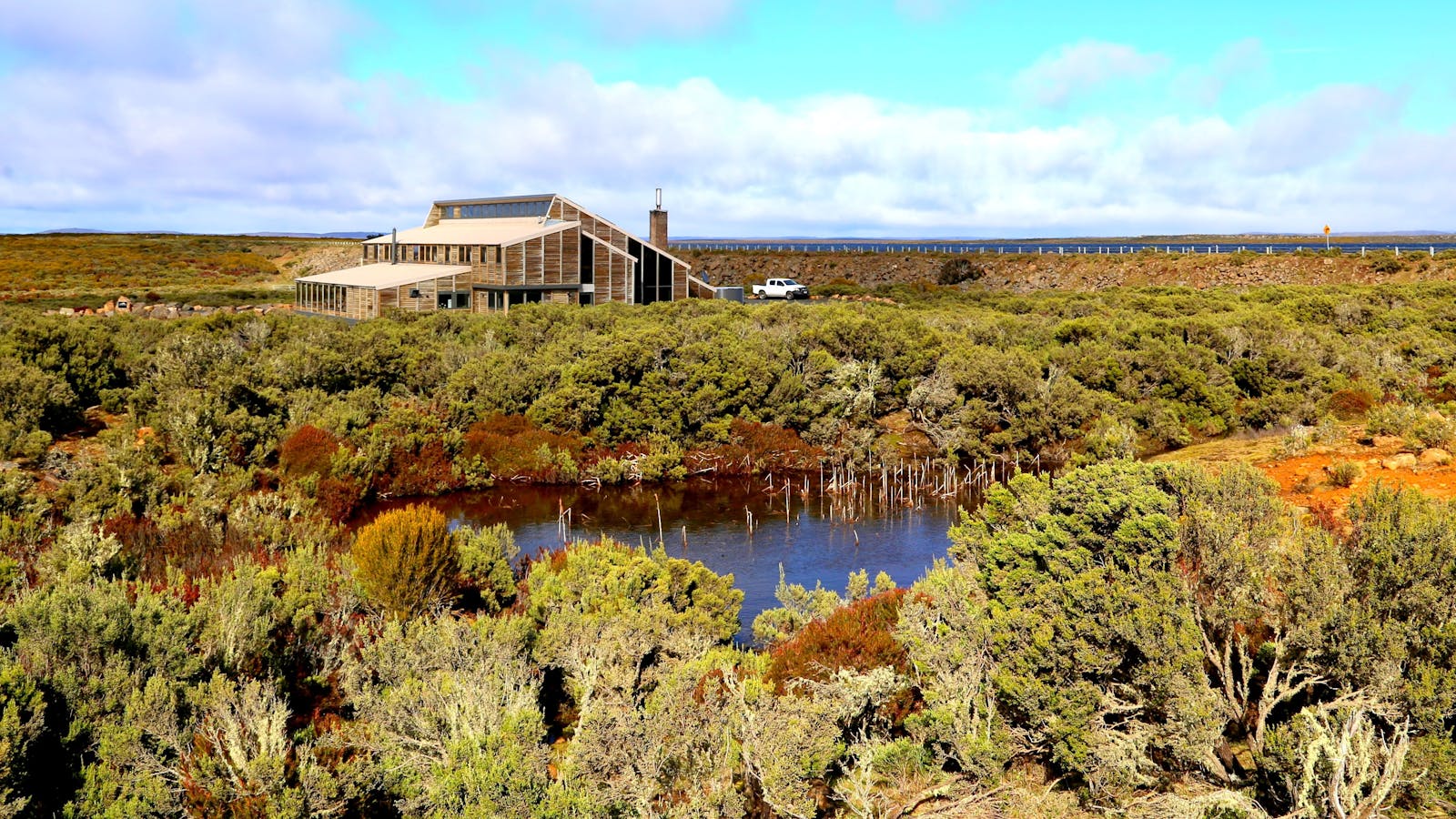 Thousand Lakes Lodge