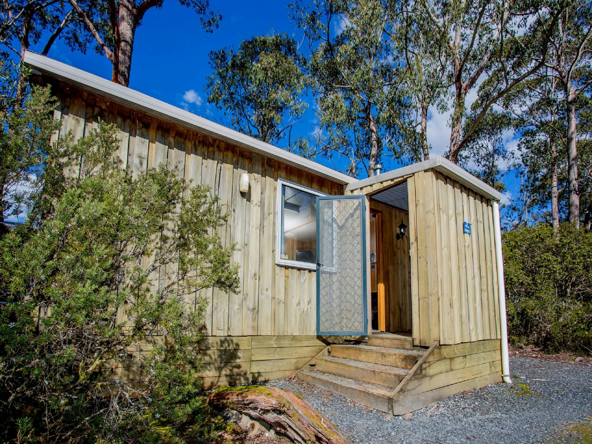 Superior Cabin