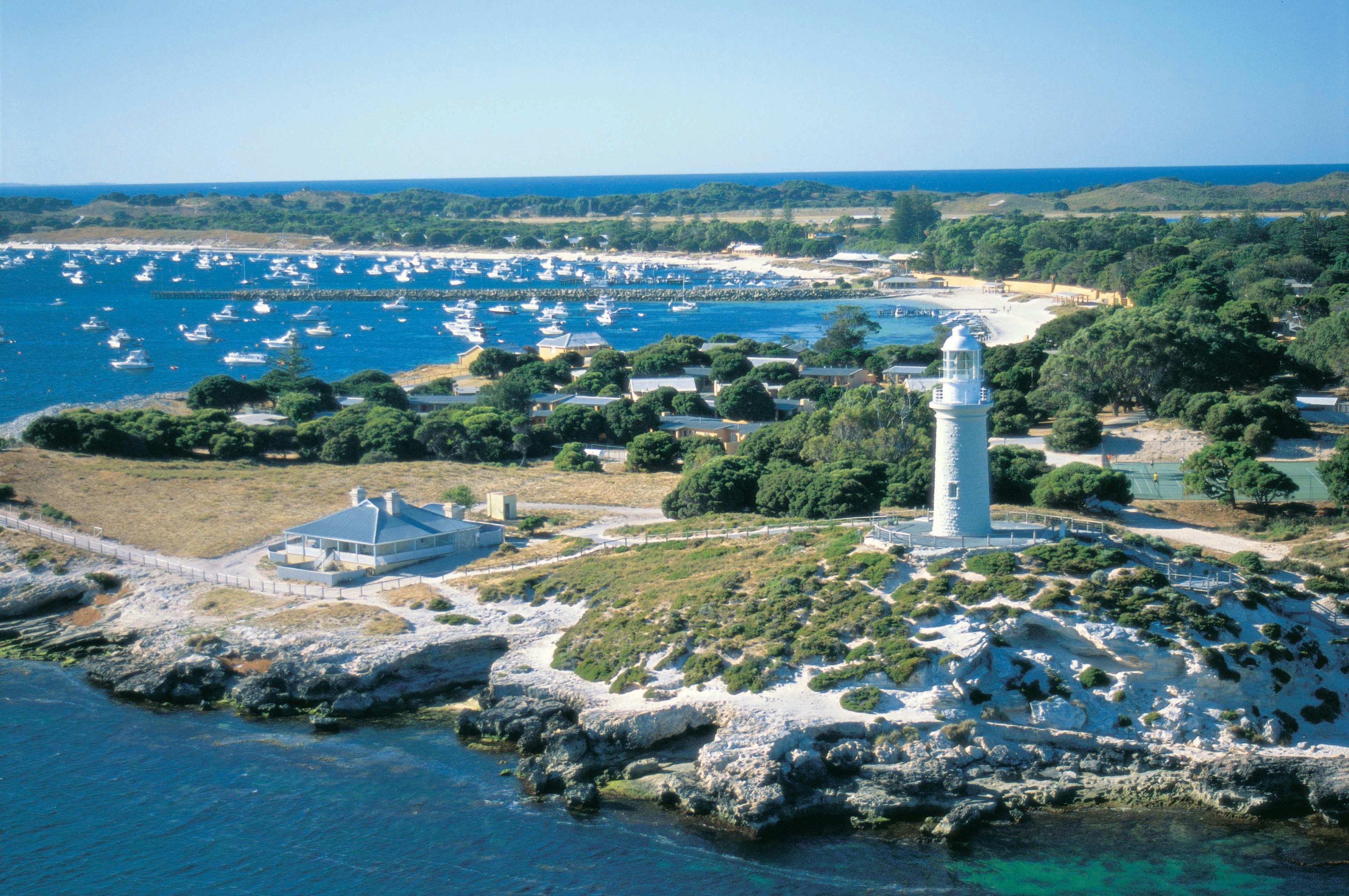 Rottnest Island Lighthouse