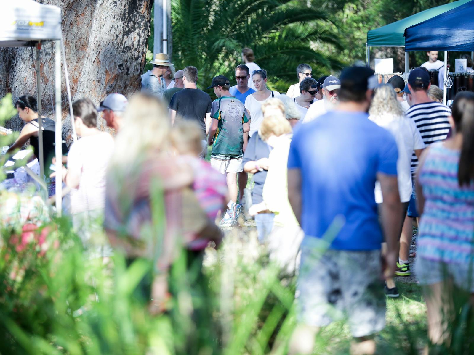 Image for Jervis Bay Maritime Museum Market