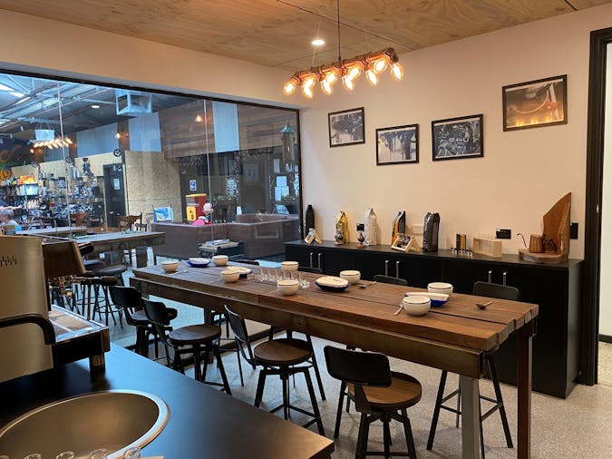 La Crema Reserve Coffee Tour