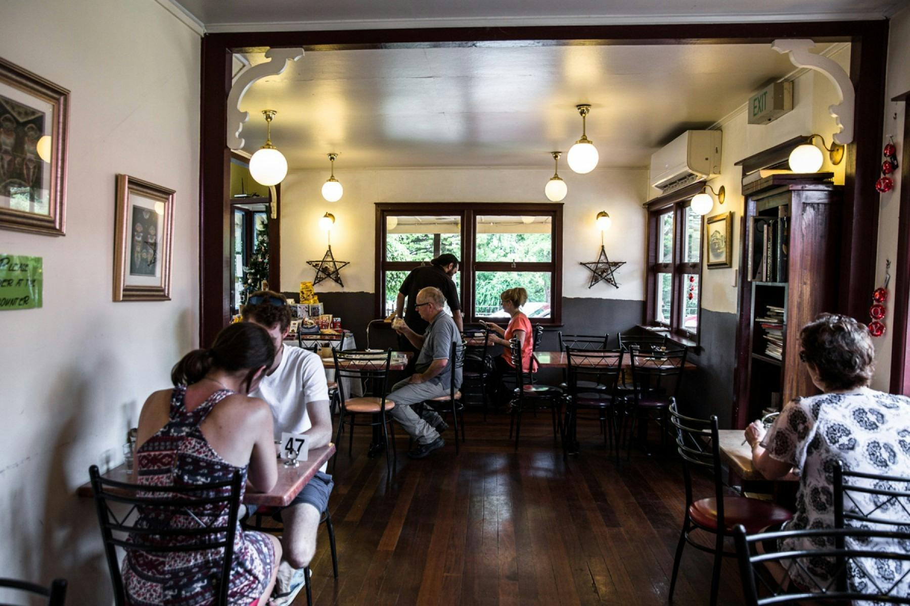 Spice of Life Cafe Deli