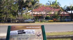 Barolin Homestead