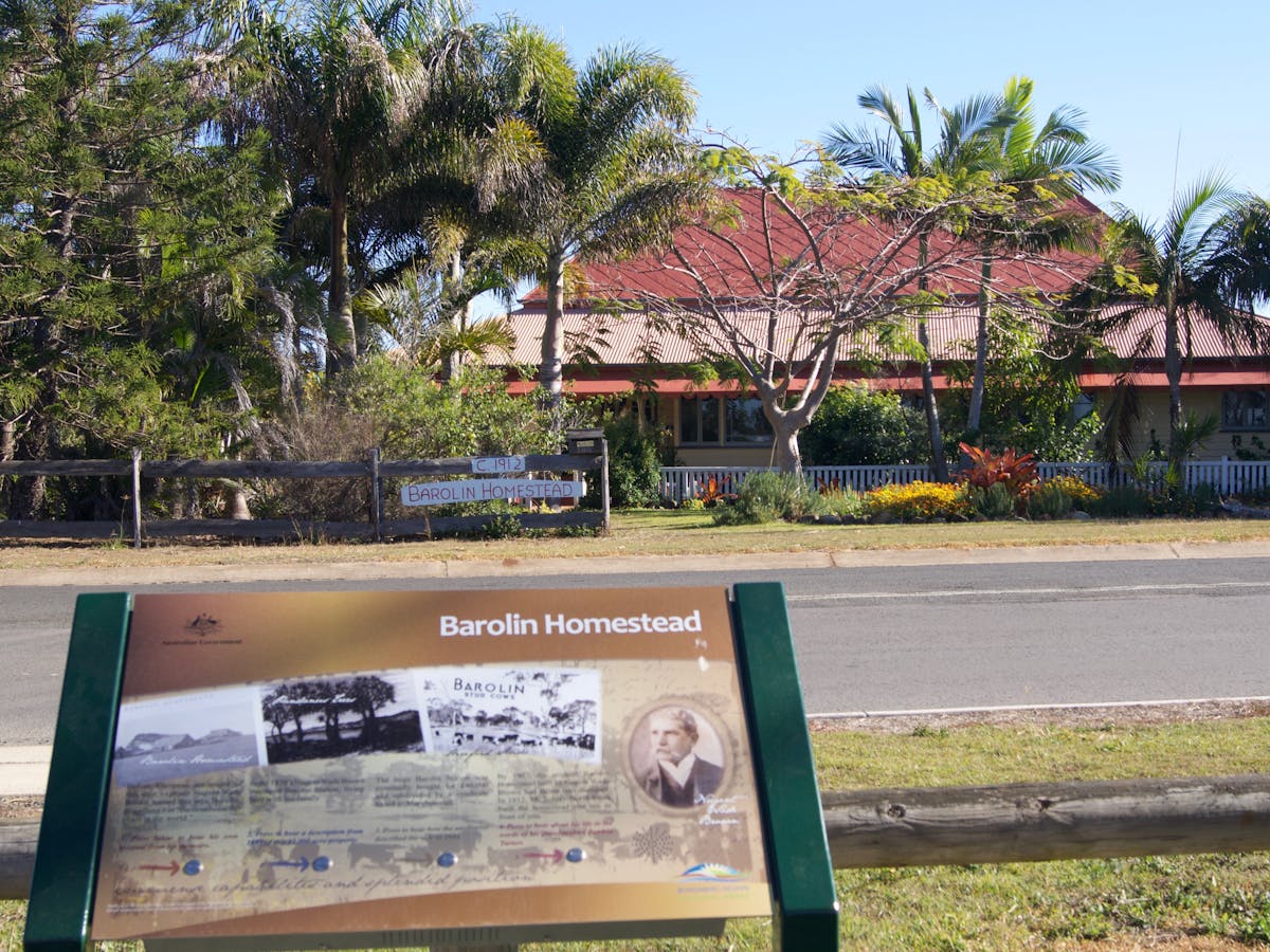 Barolin Homestead
