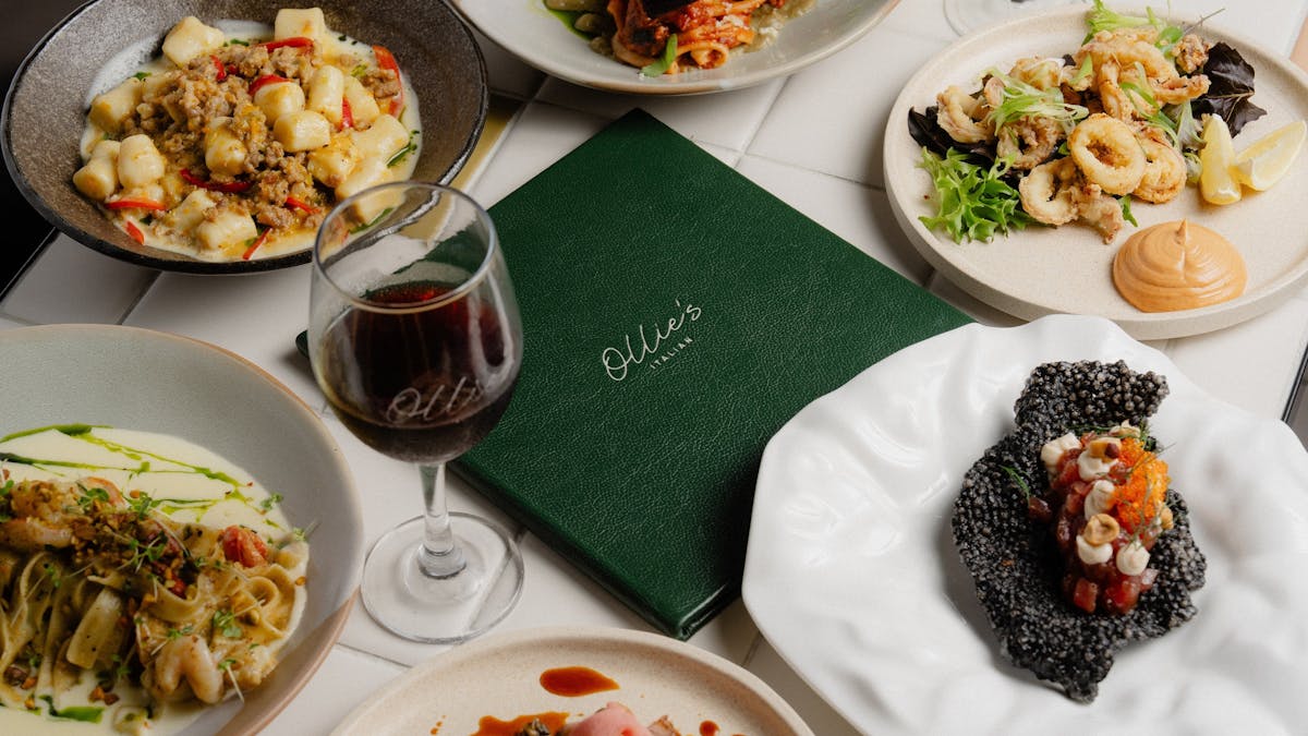 Ollie's Italian