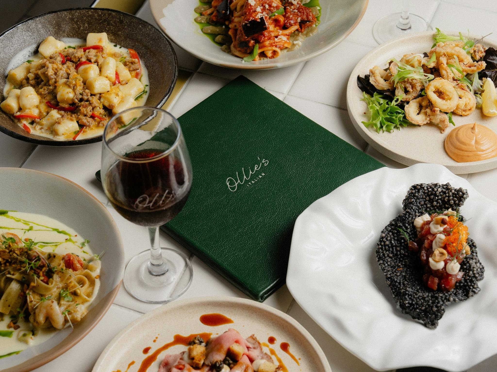 Ollie's Italian Ollie's Italian