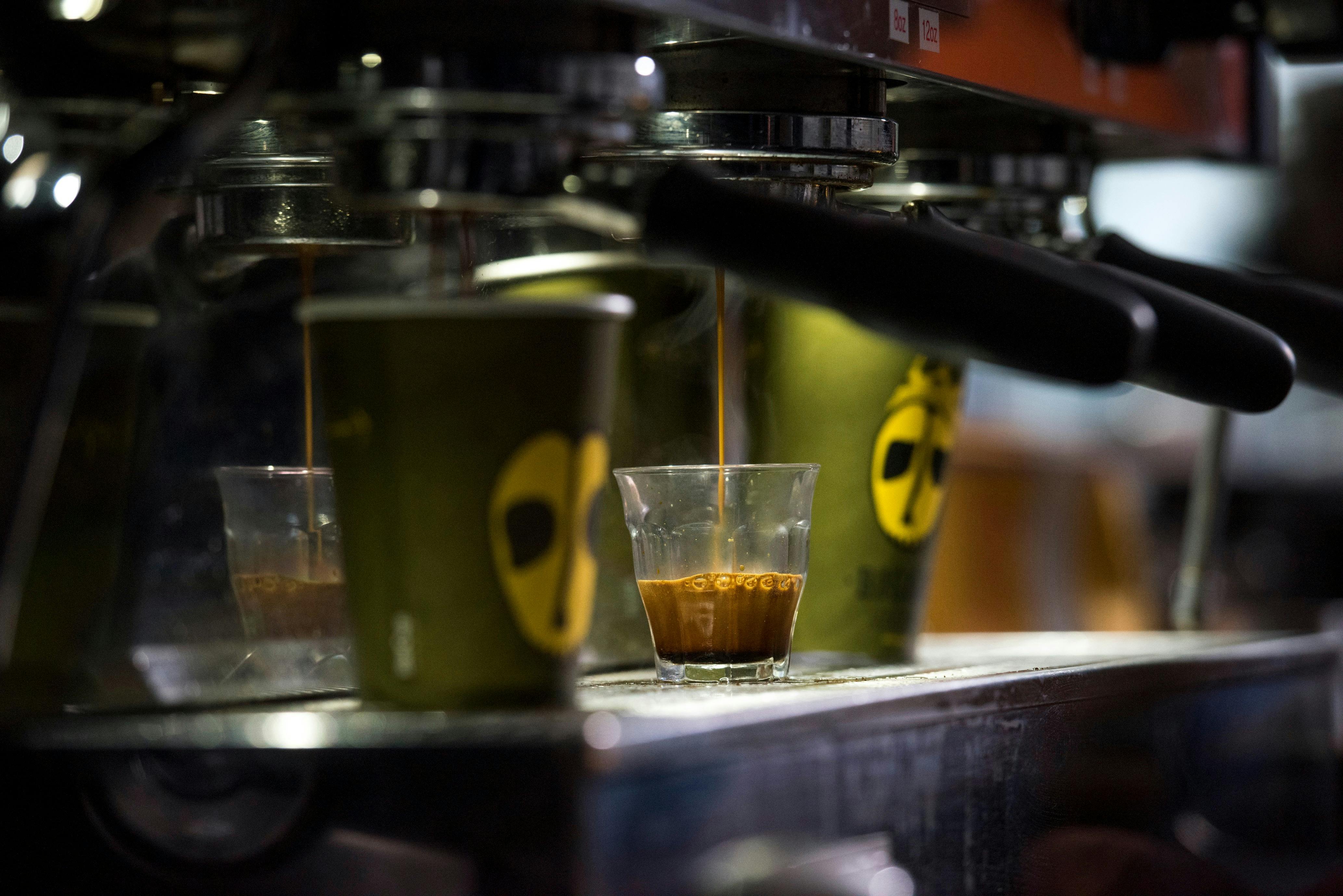 The Bikesmith and Espresso Bar