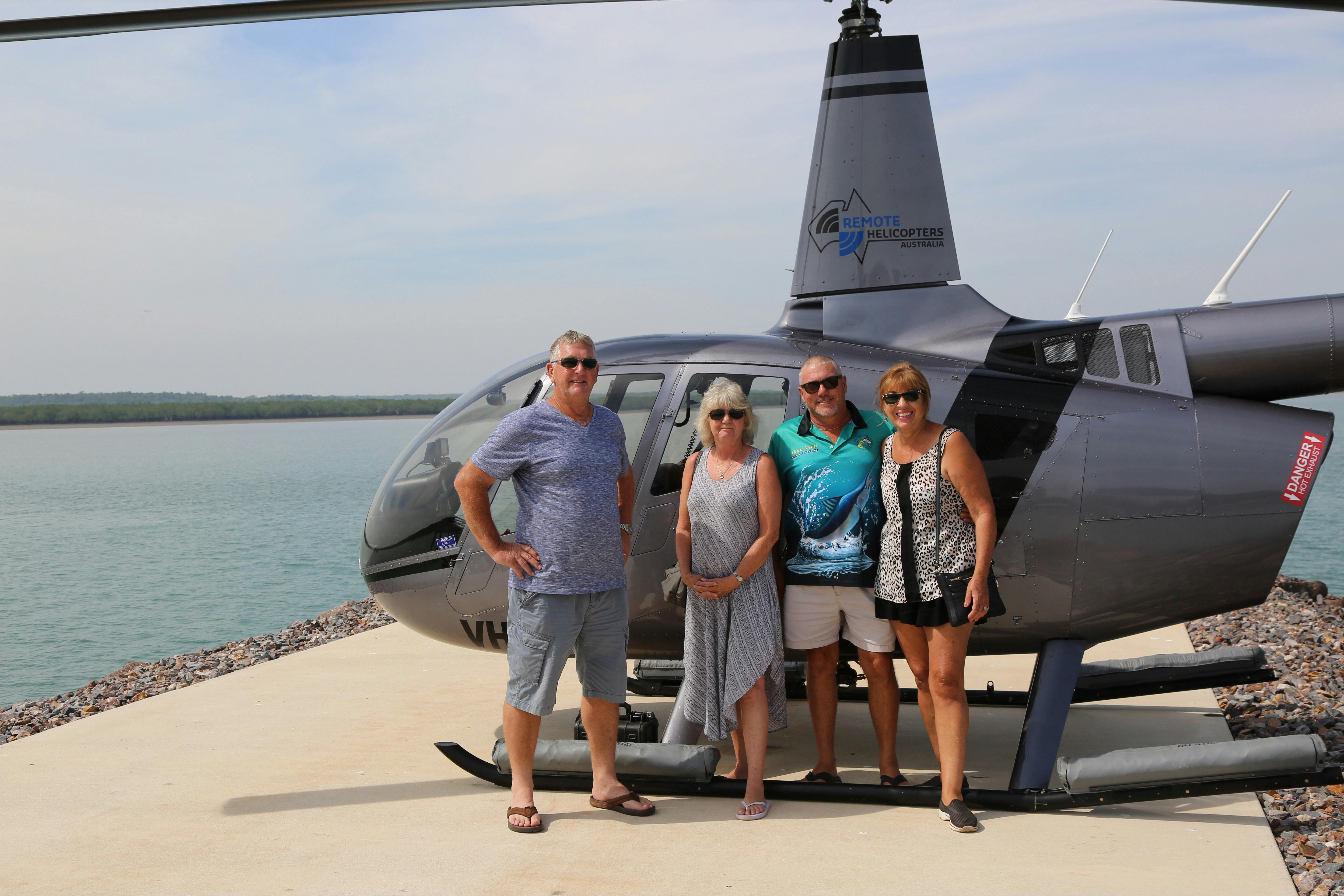 Remote Adventures NT