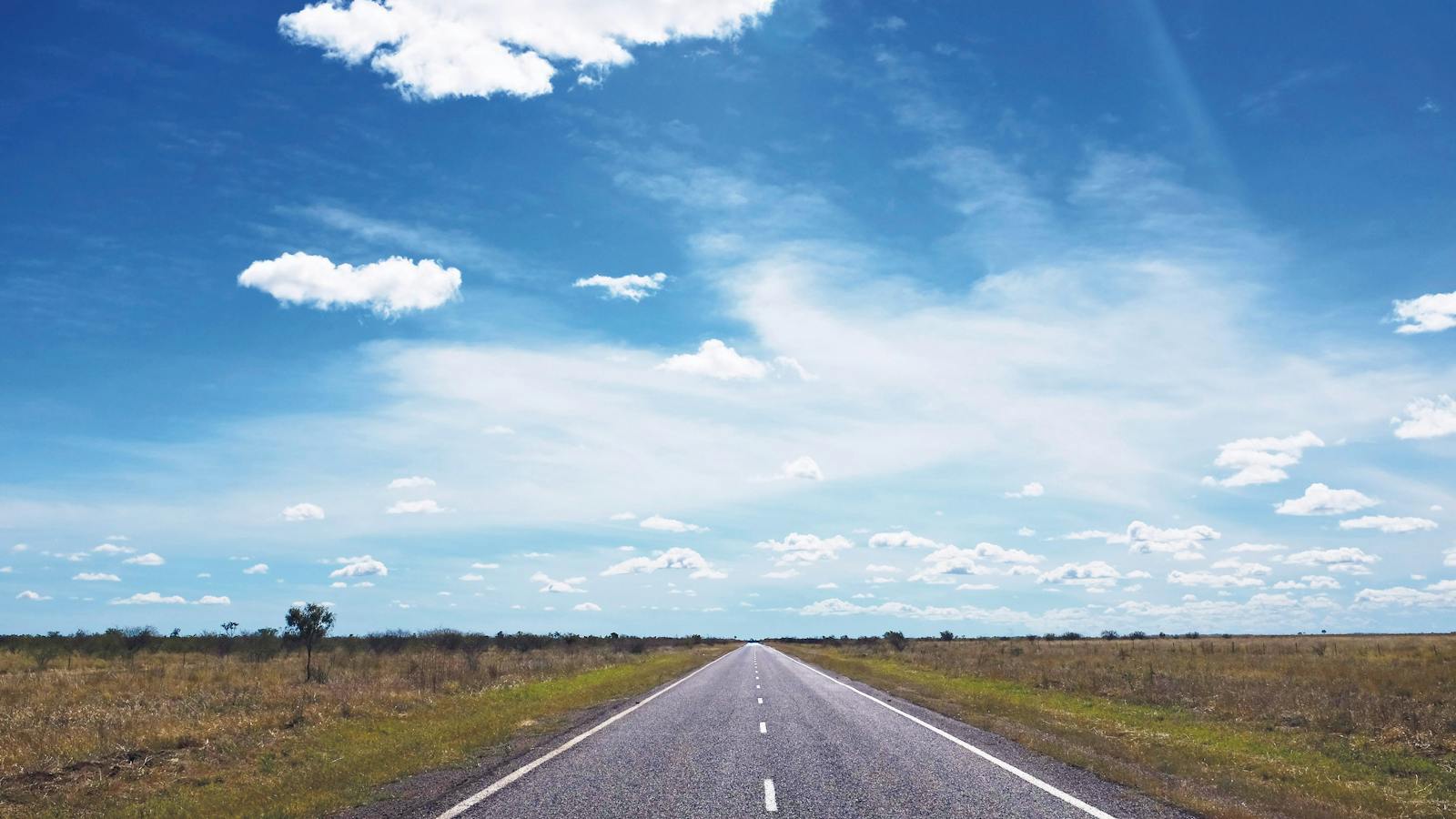 The road ahead