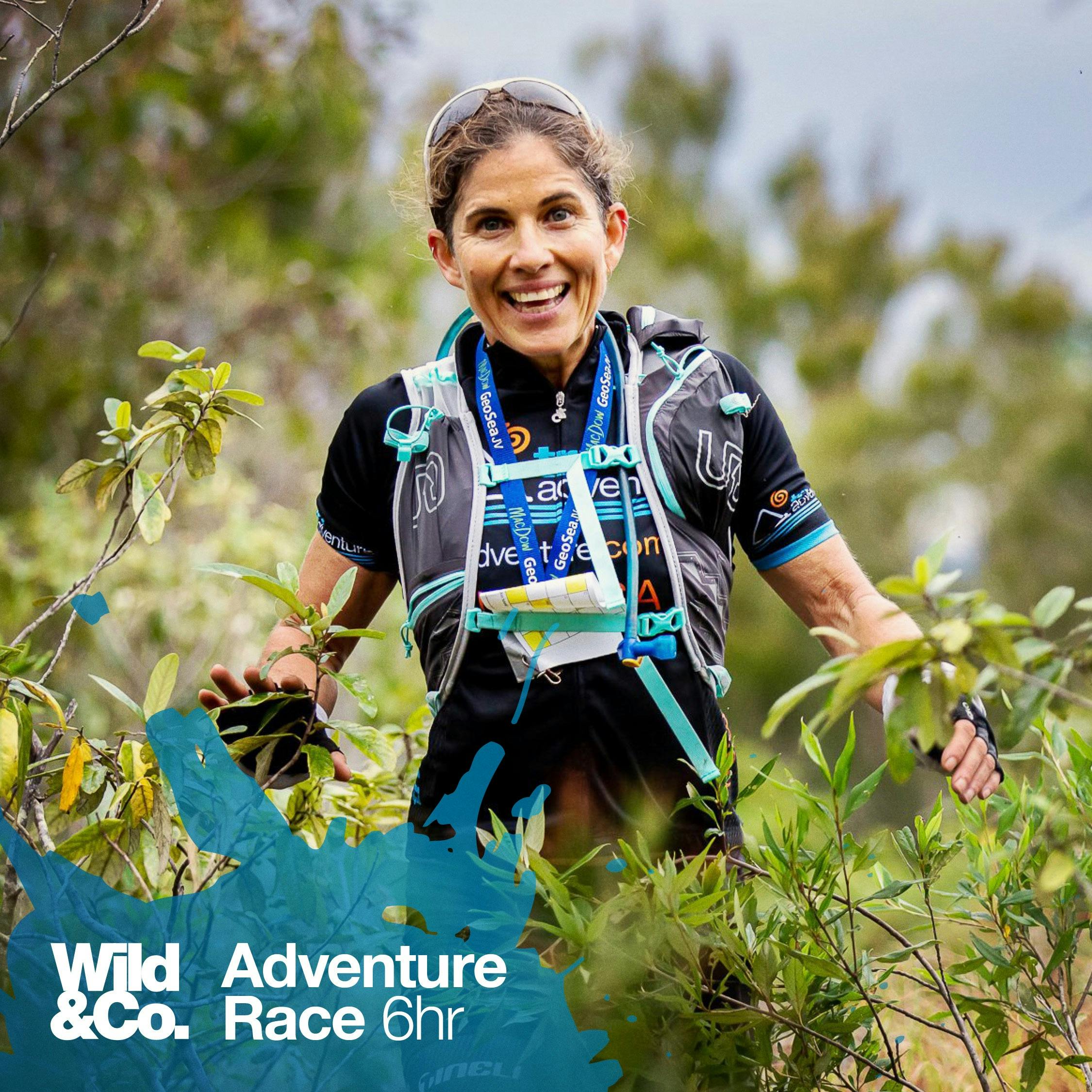 Sunshine Coast 6hr Adventure Race