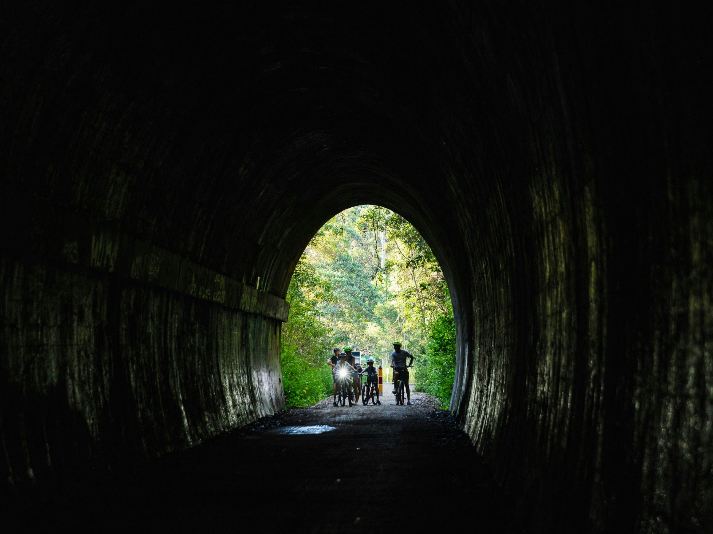NRRT Tunnel