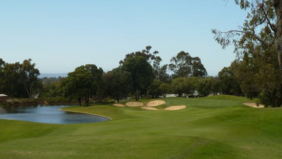 Western Australian Golf Club