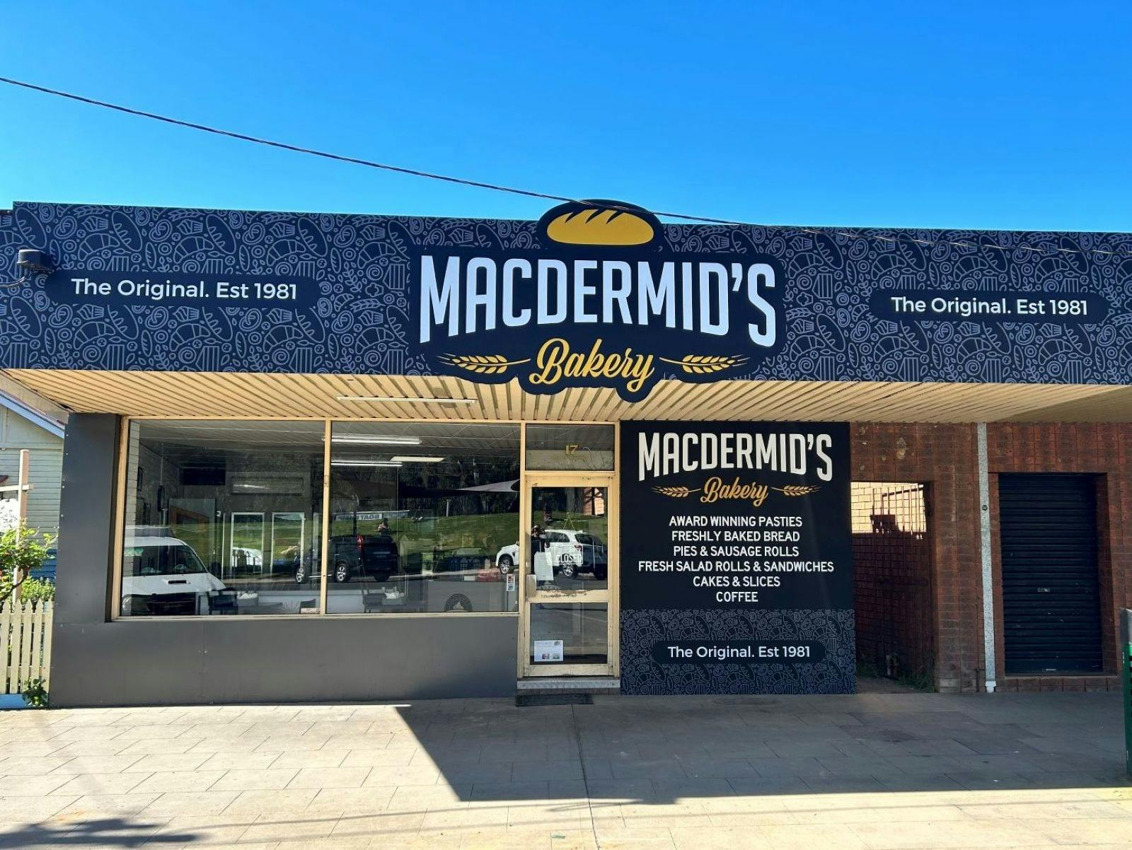 Macdermid's Bakery