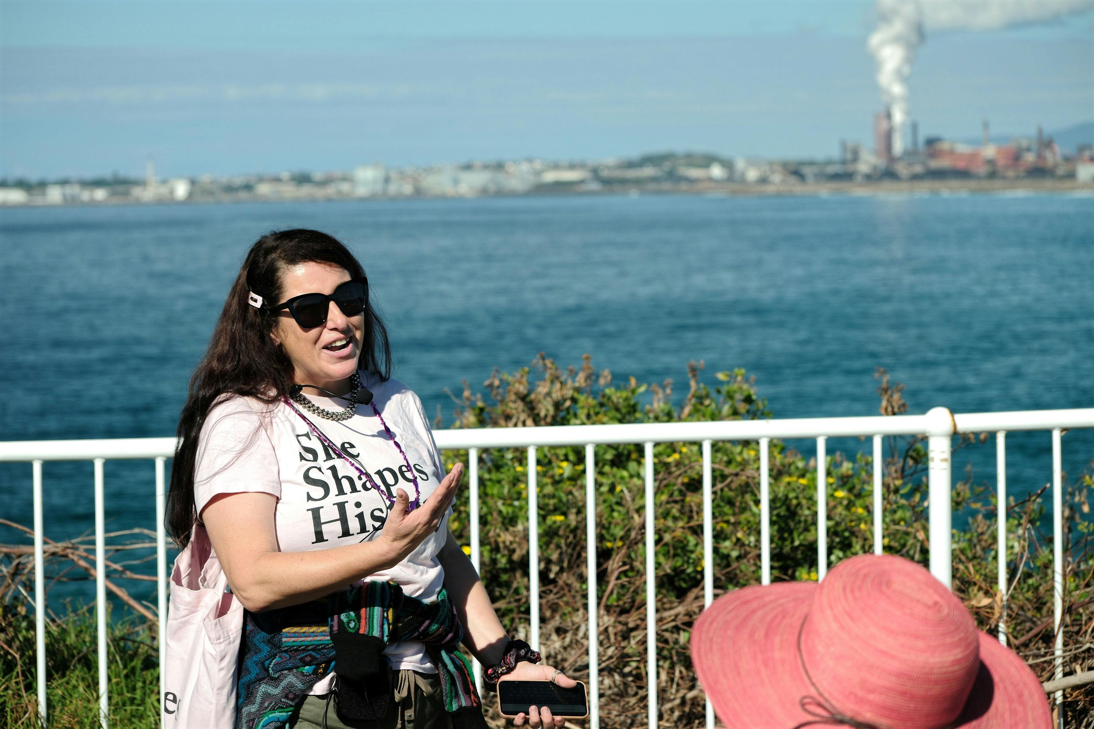Wicked Women of Wollongong:  The Women Behind The City
