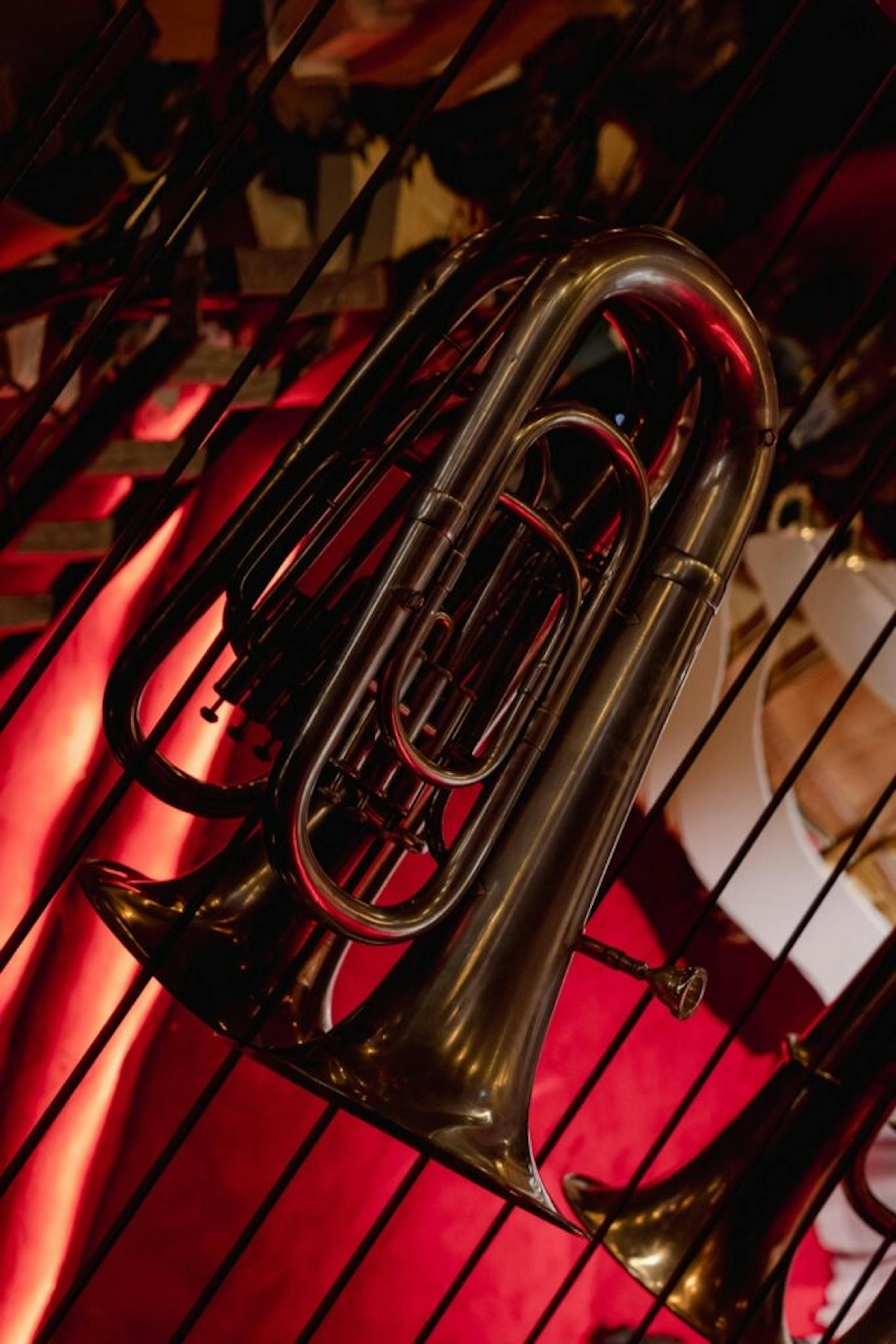 Sorcery & Swing Trumpet Greg Poppleton 1920s Band Cardea