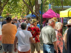 Leeton Farmers and Makers Markets
