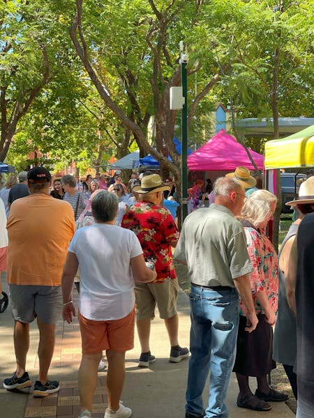 Leeton Farmers and Makers Markets