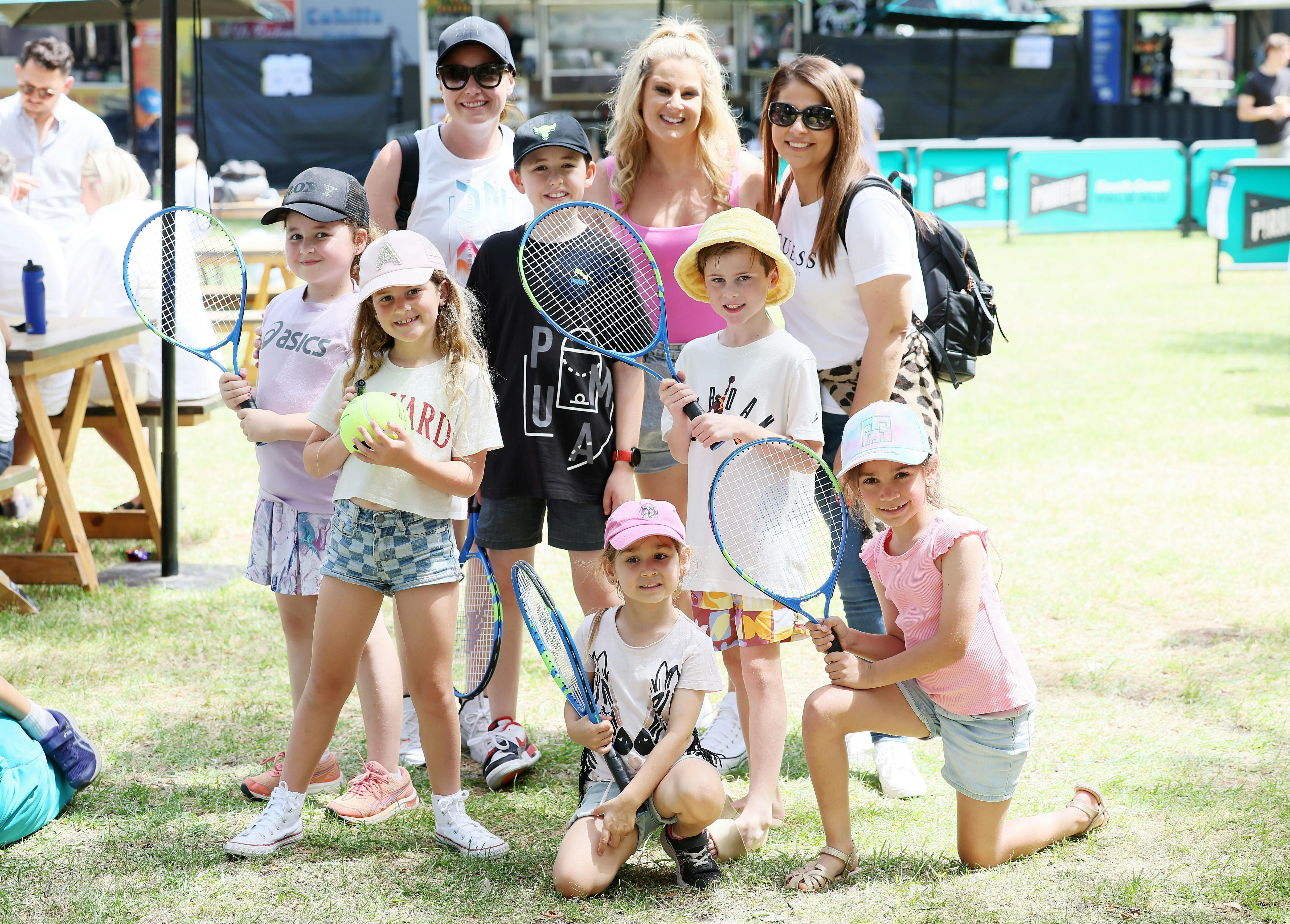 Experience Adelaide Adelaide International 2025