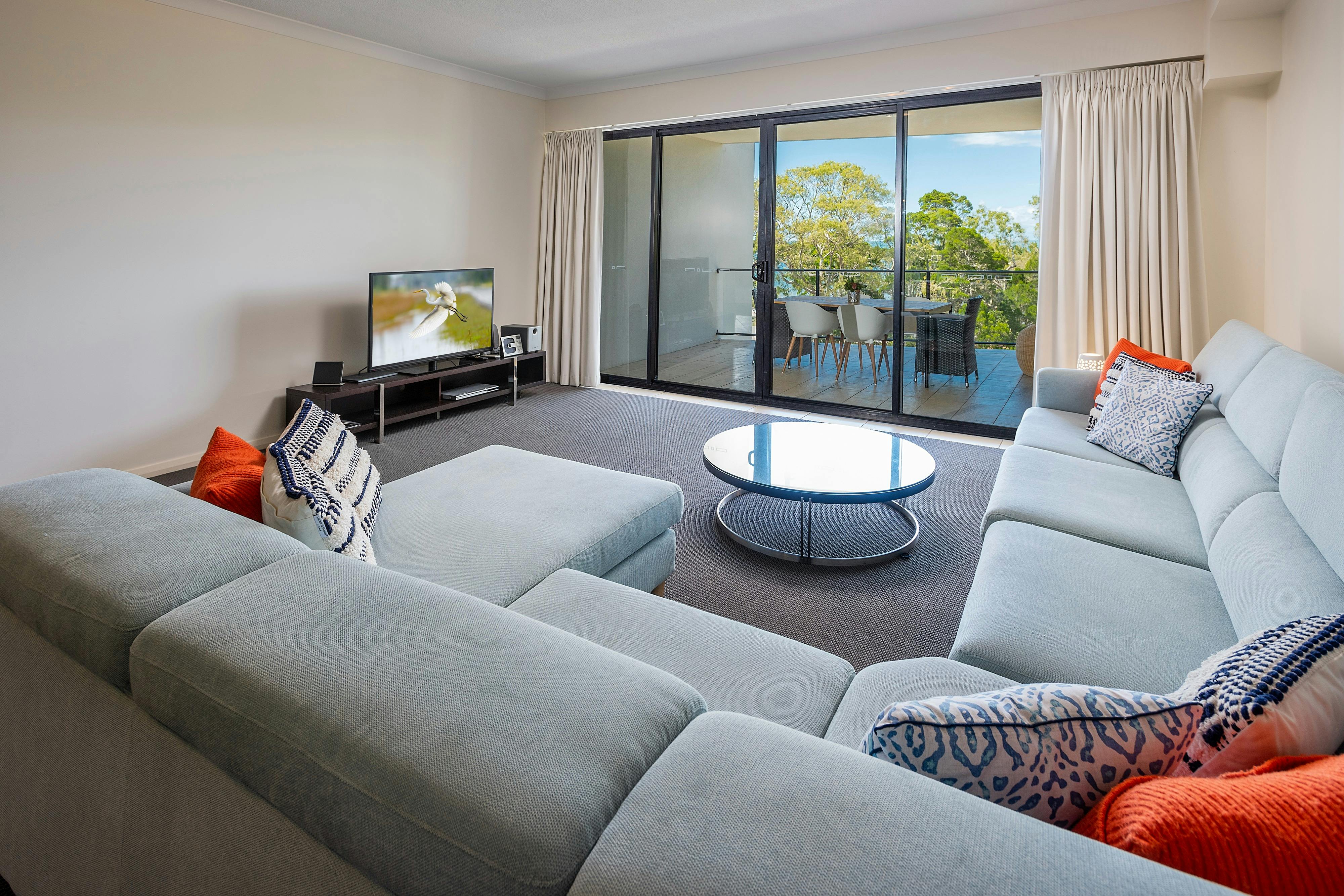 Two Bedroom Apartment