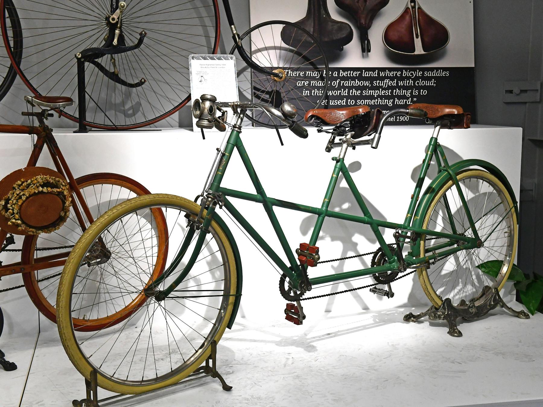 Farren Bicycle Collection