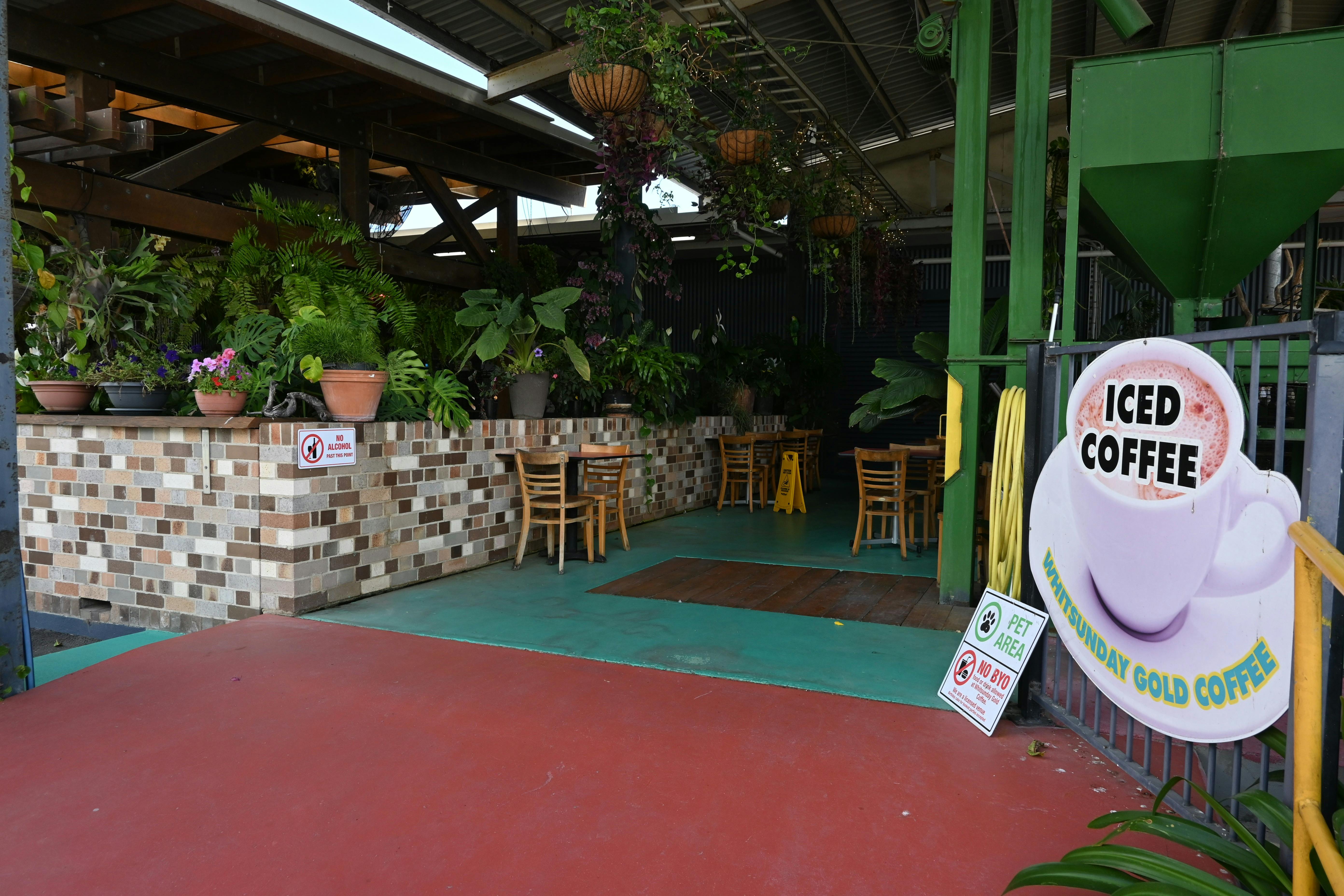 Whitsunday Gold Coffee