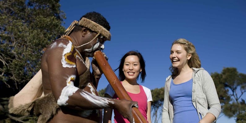 Image of the event 'Harbour Cruise: Aboriginal Perspectives of Sydney'