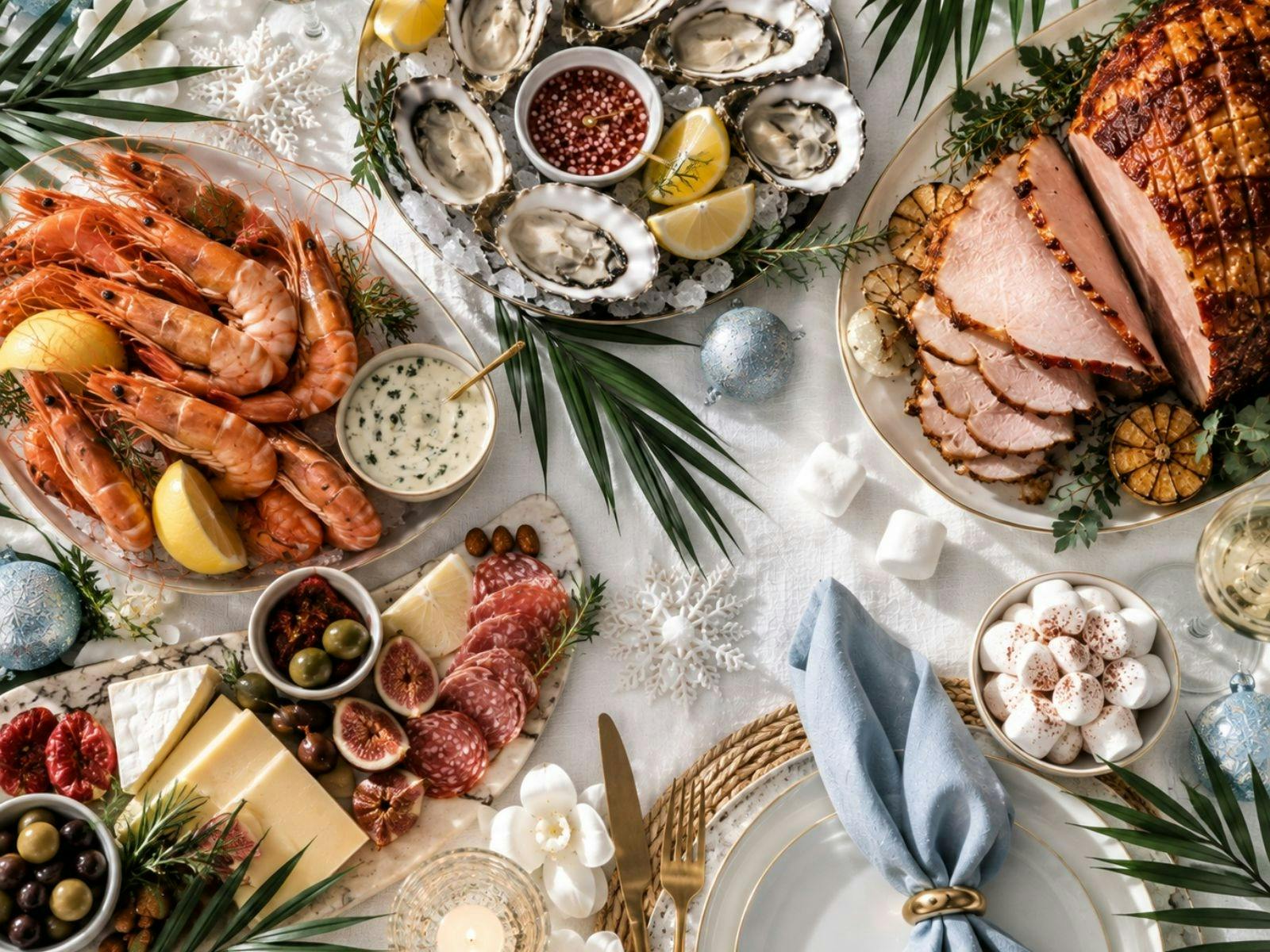 Christmas Day Lunch