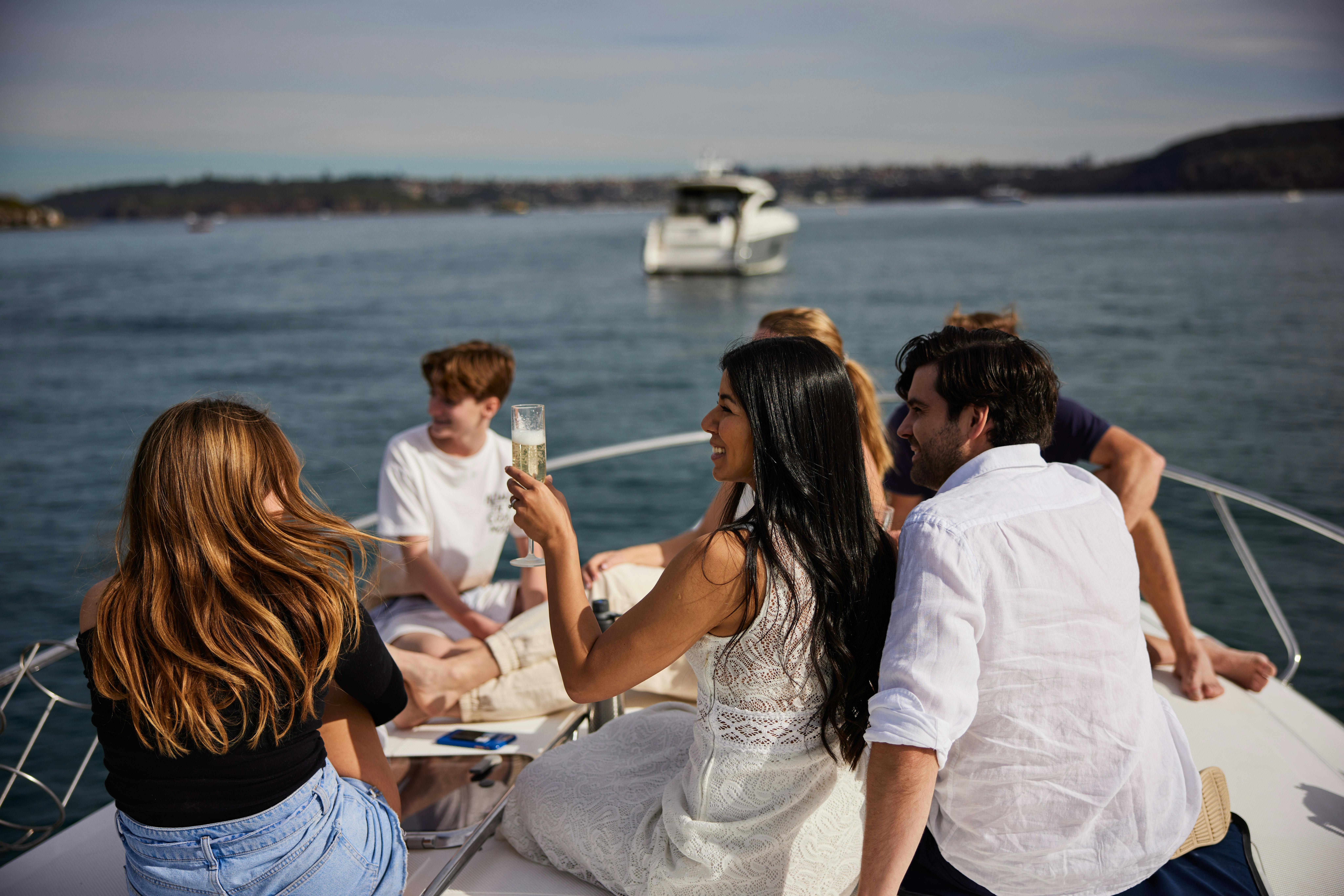 시드니 럭셔리 크루즈