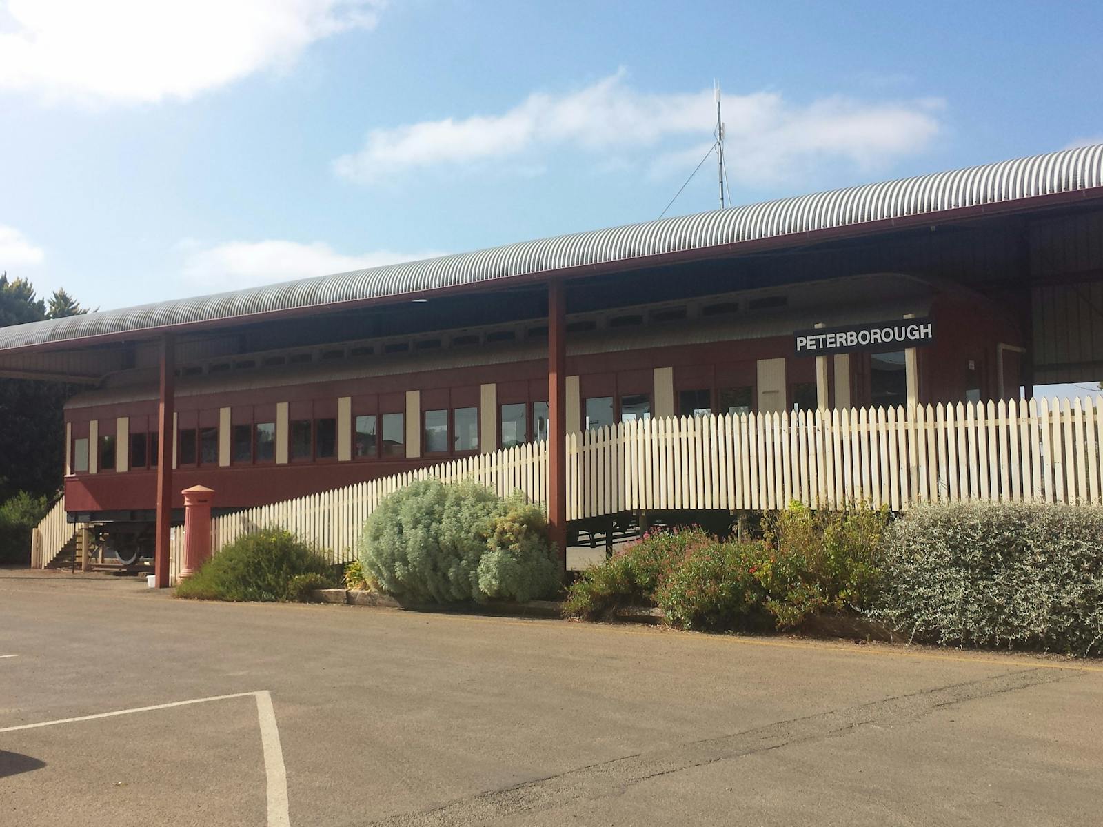 Town Carriage Museum