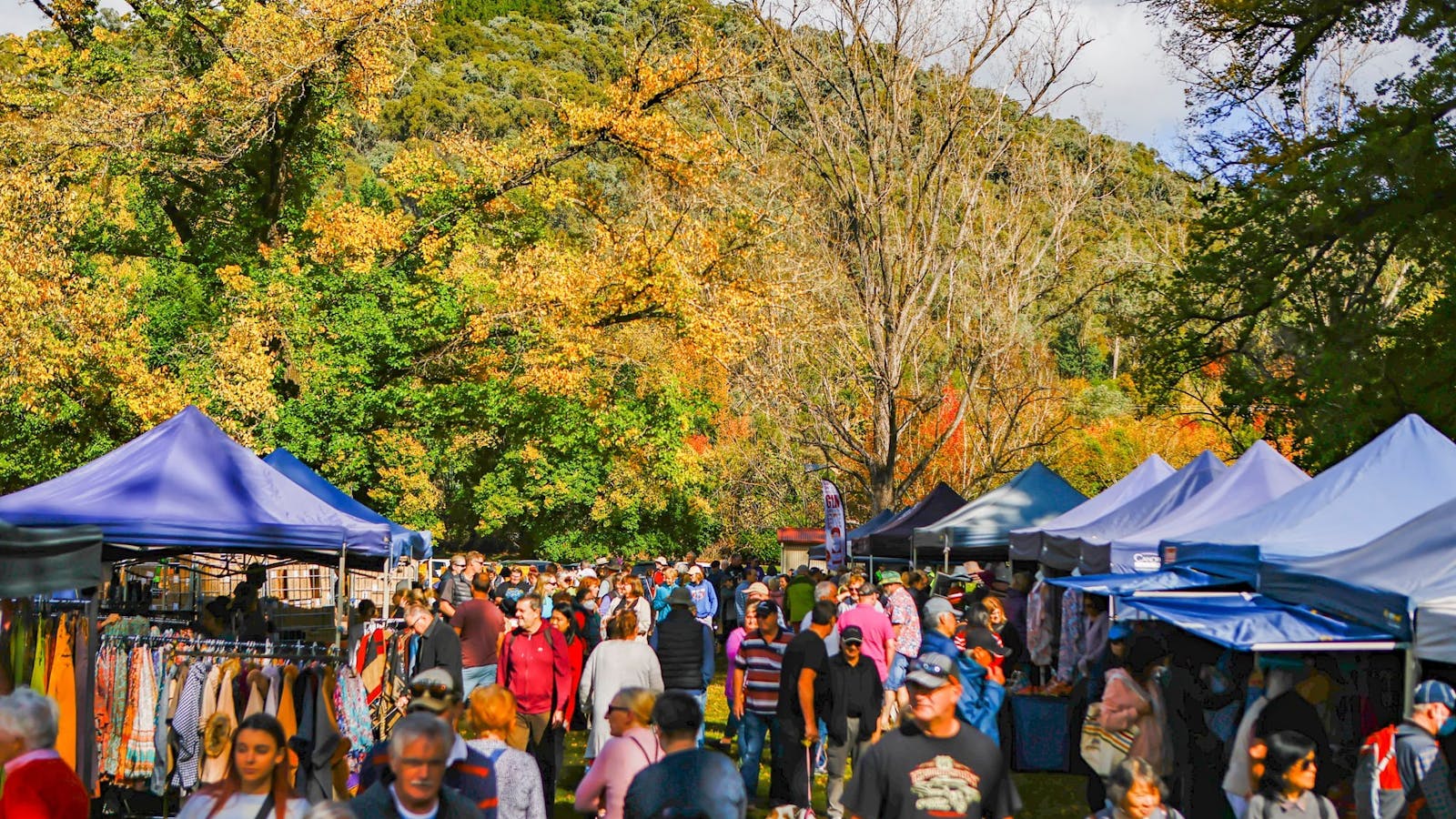 Image for Bright Rotary Gala Day Market and Parade