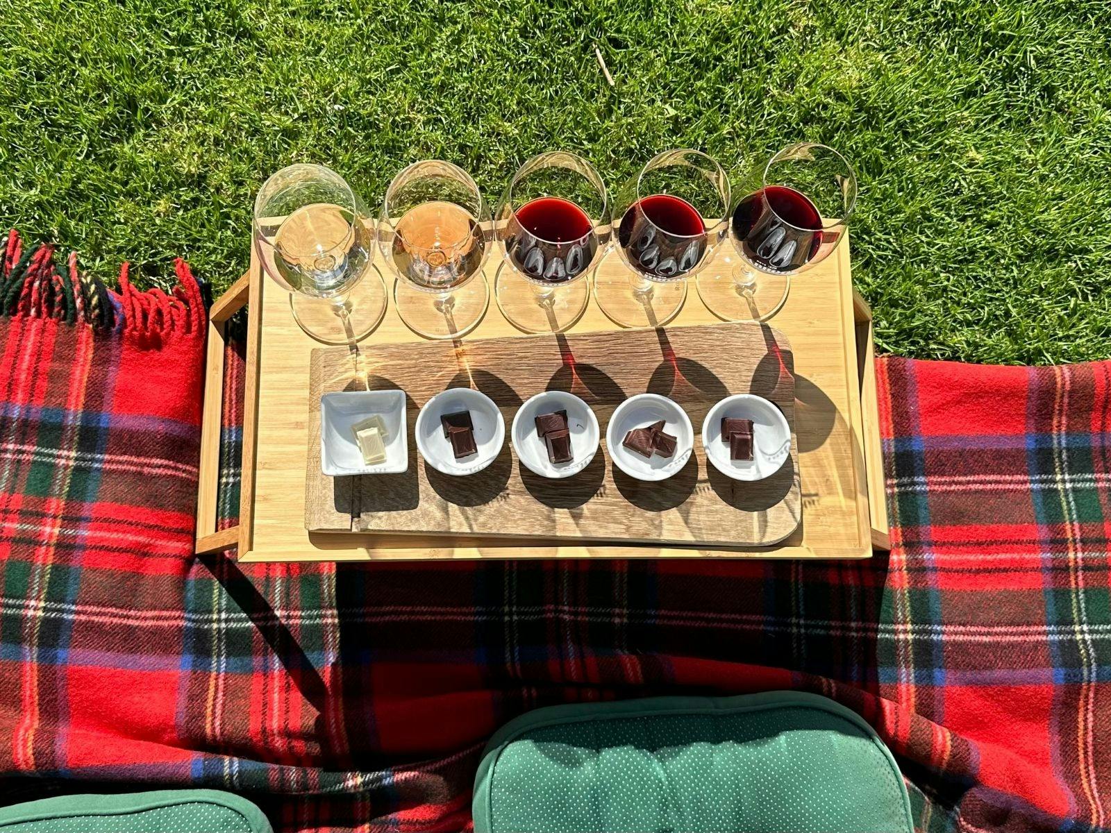 Seabrook Wines Experiences