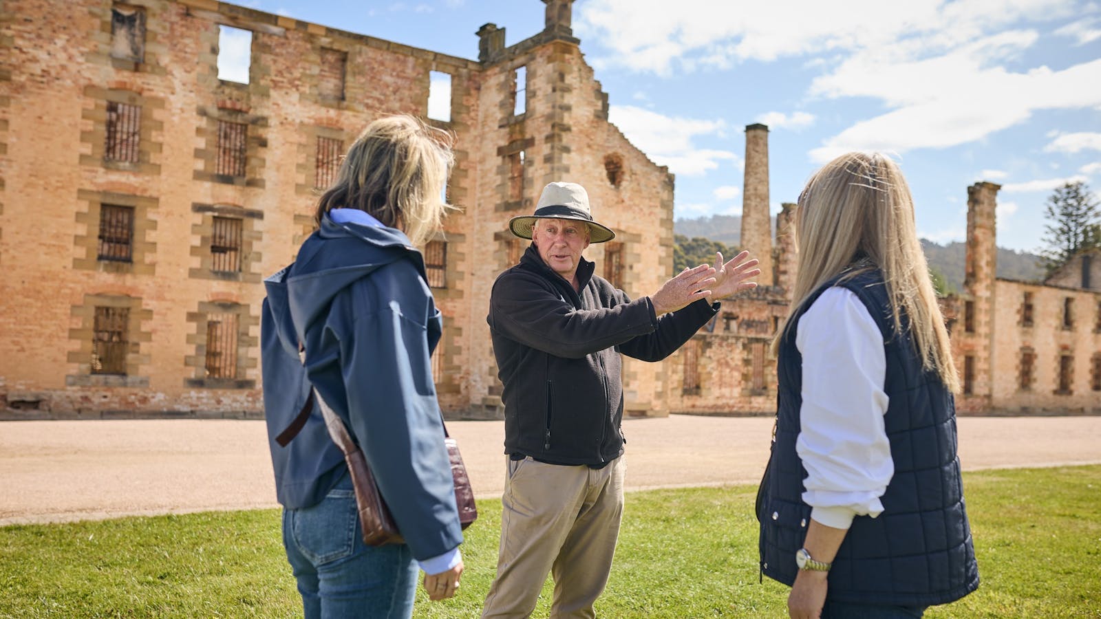 Port Arthur Historic Site